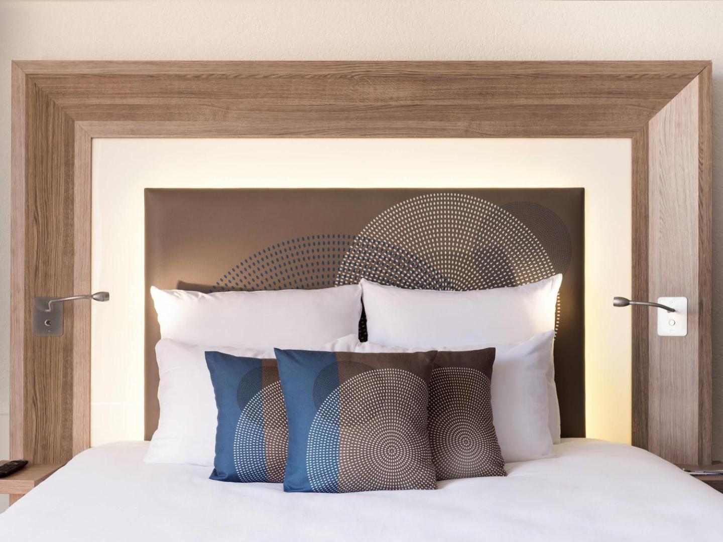 Novotel Genève Centre