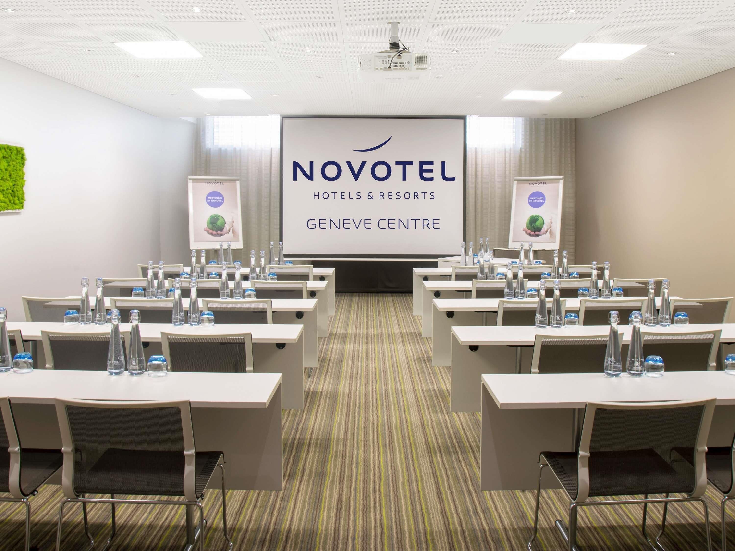 Novotel Genève Centre
