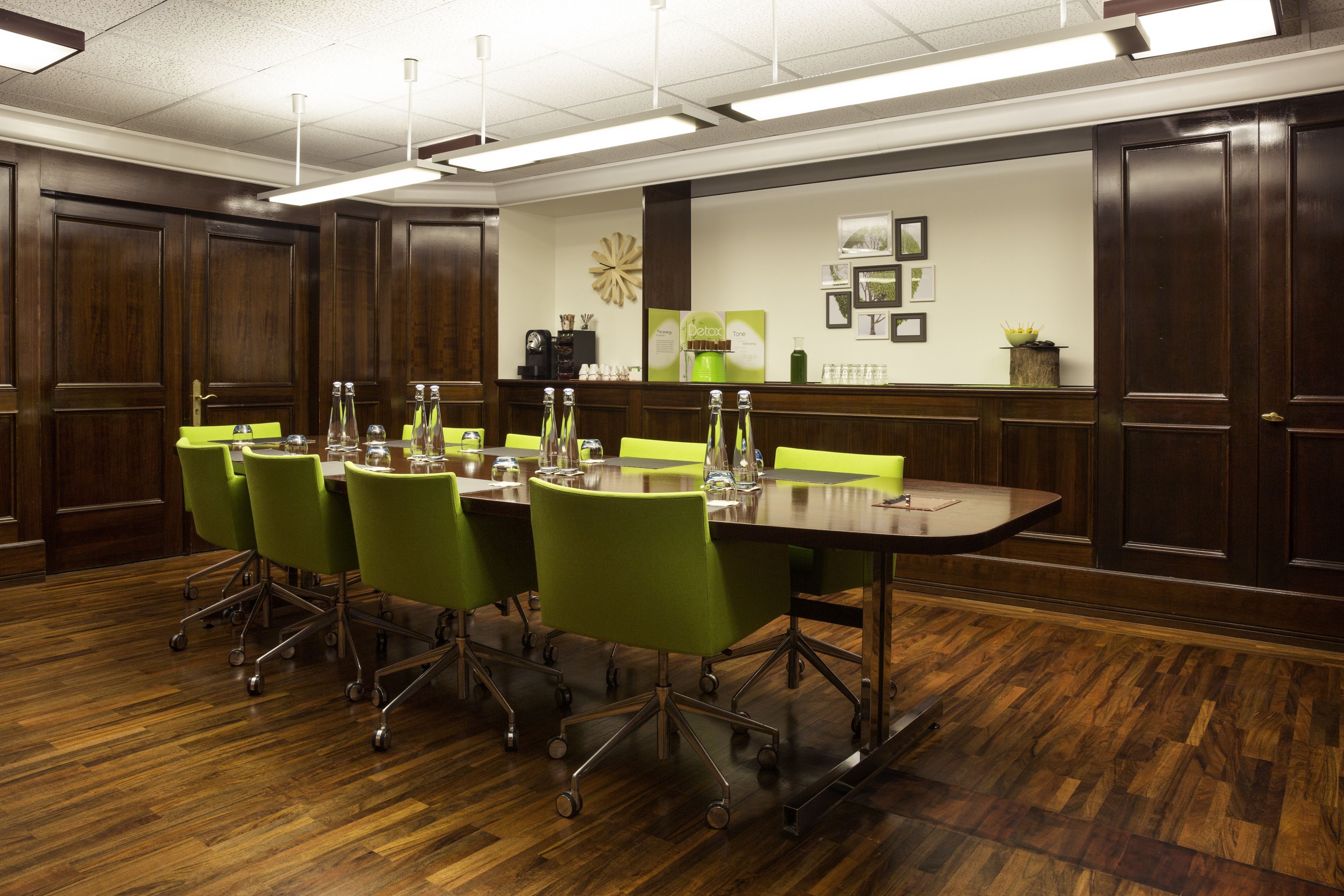 Novotel Genève Centre