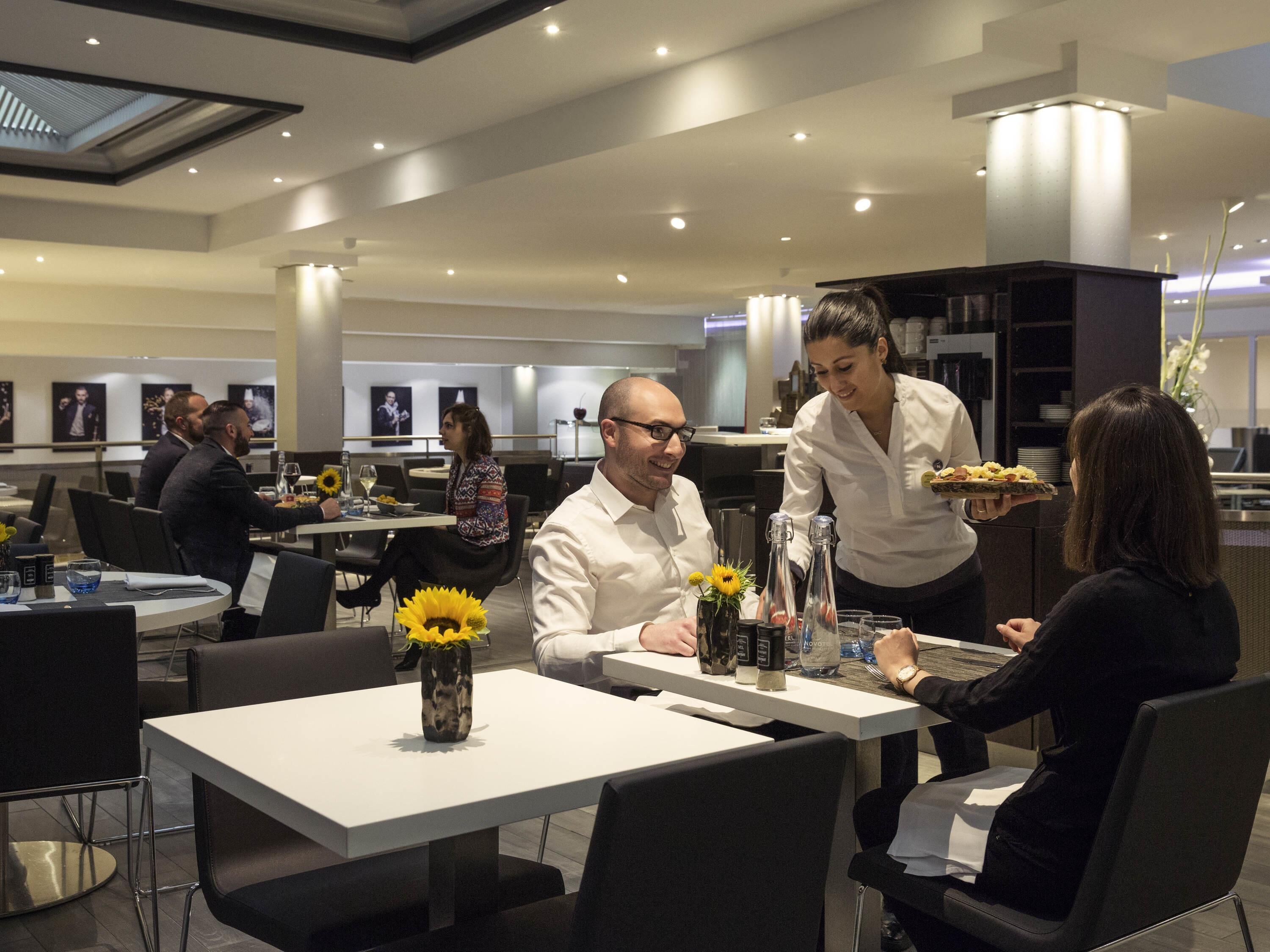 Novotel Genève Centre