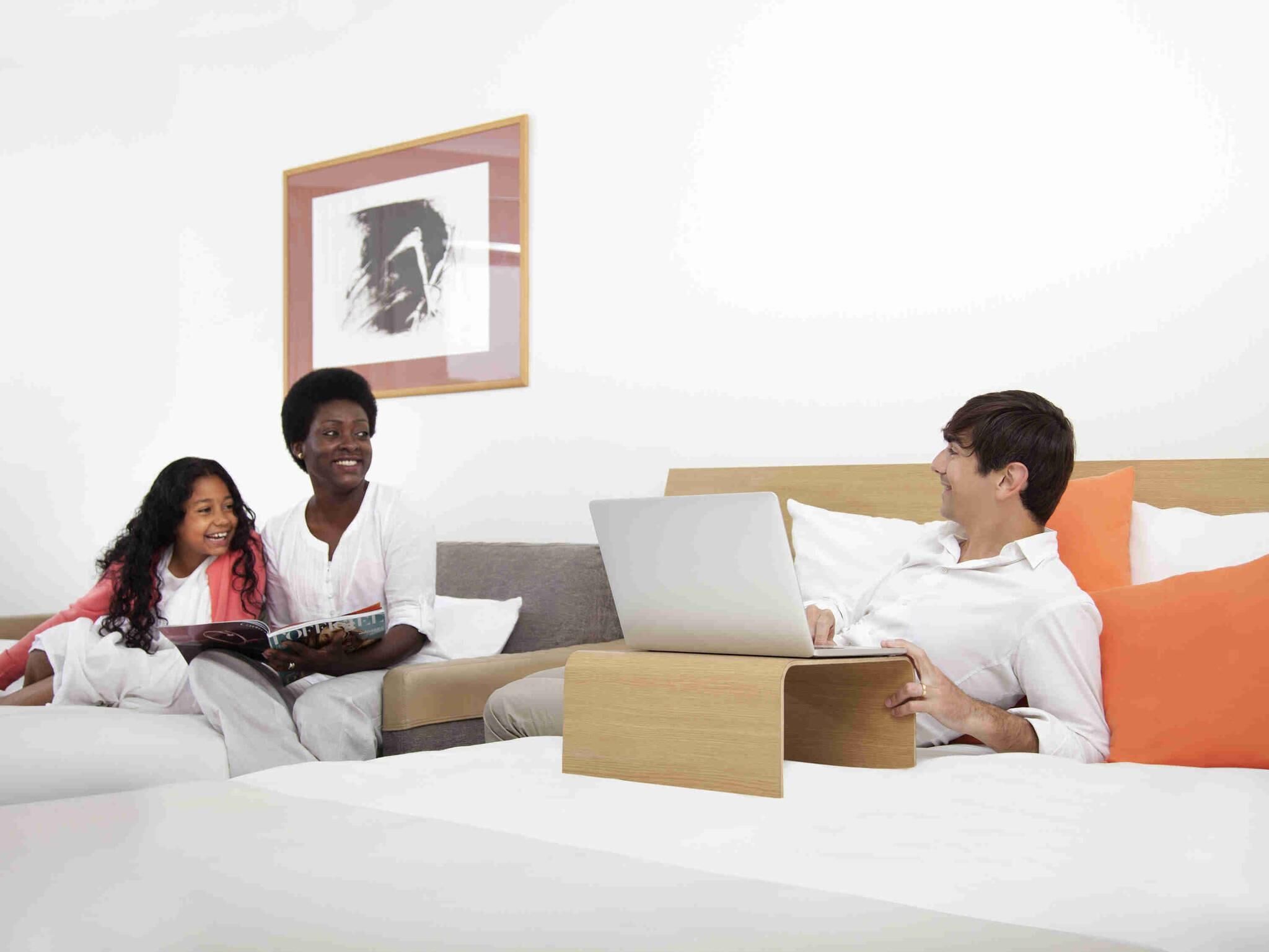 Novotel Genève Centre