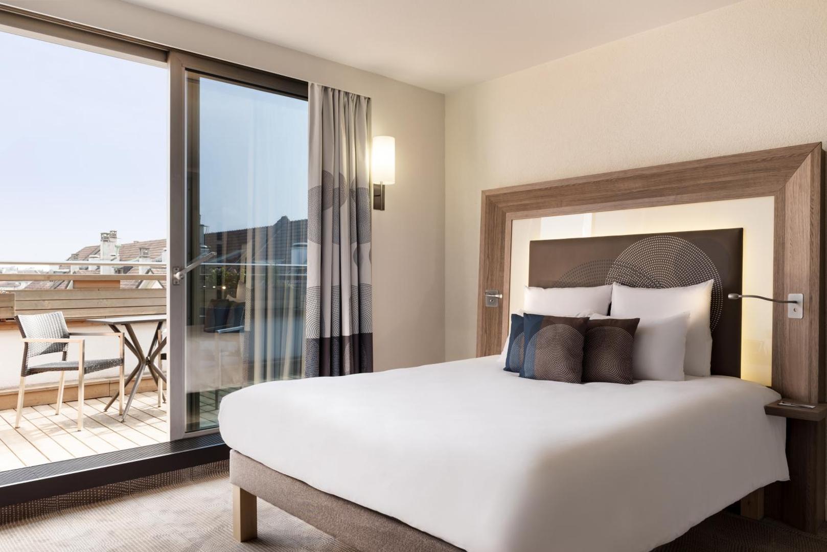 Novotel Genève Centre