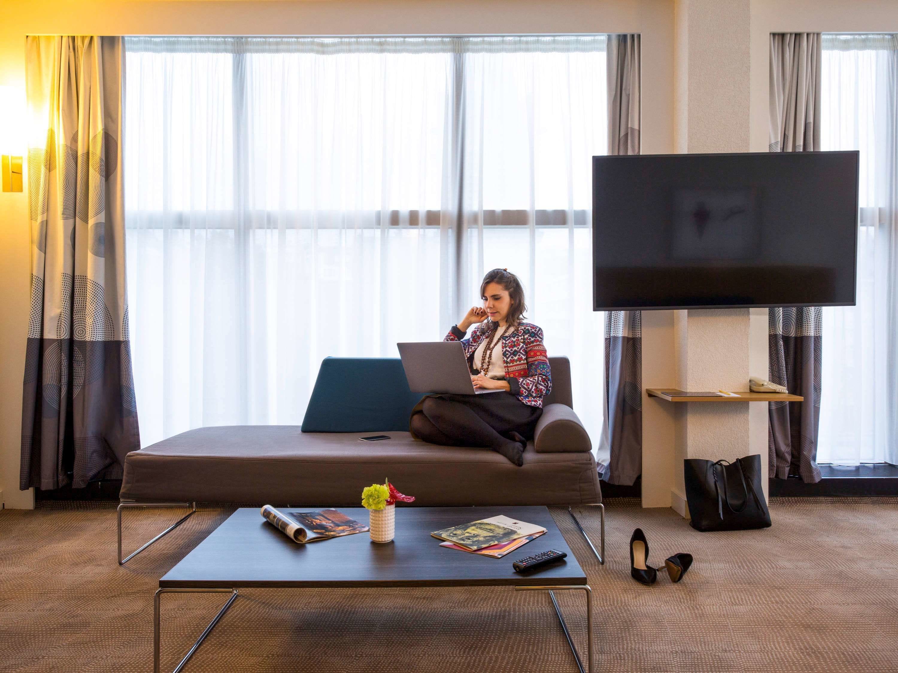 Novotel Genève Centre