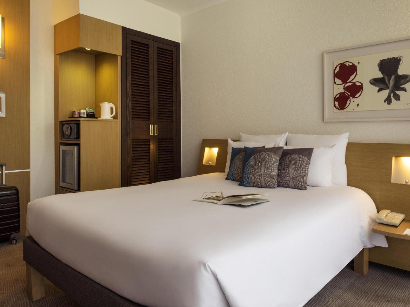 Novotel Genève Centre