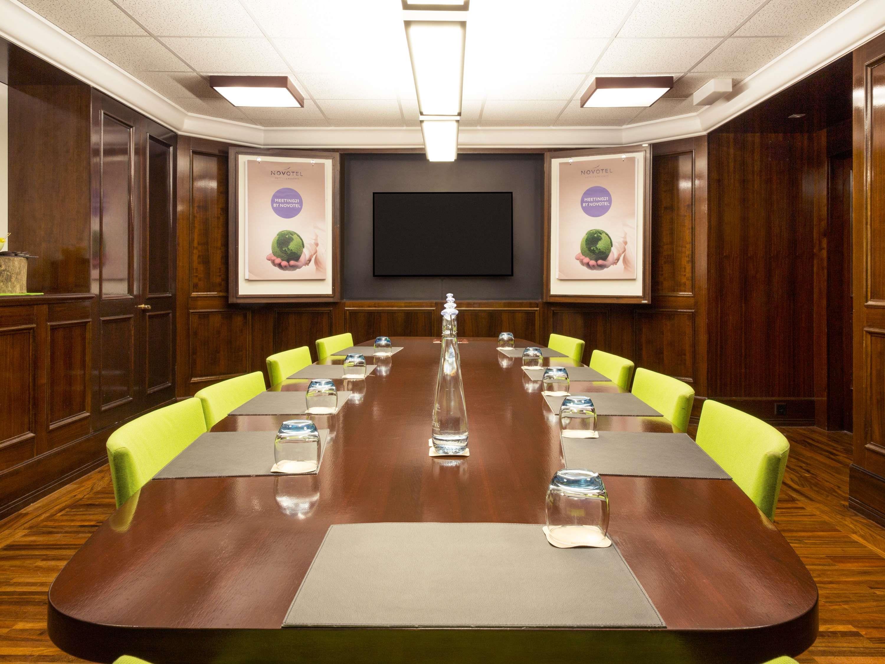 Novotel Genève Centre