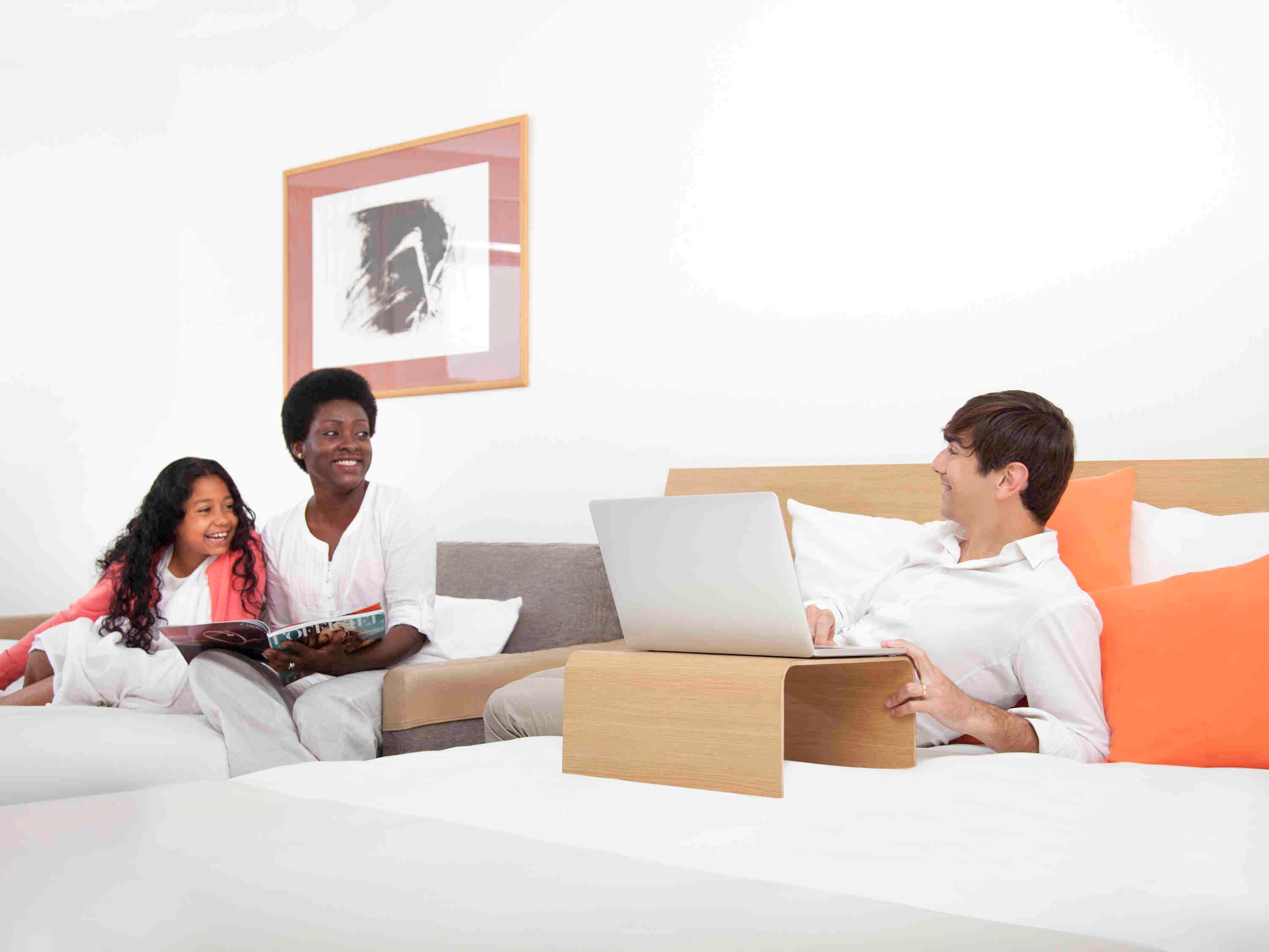 Novotel Genève Centre