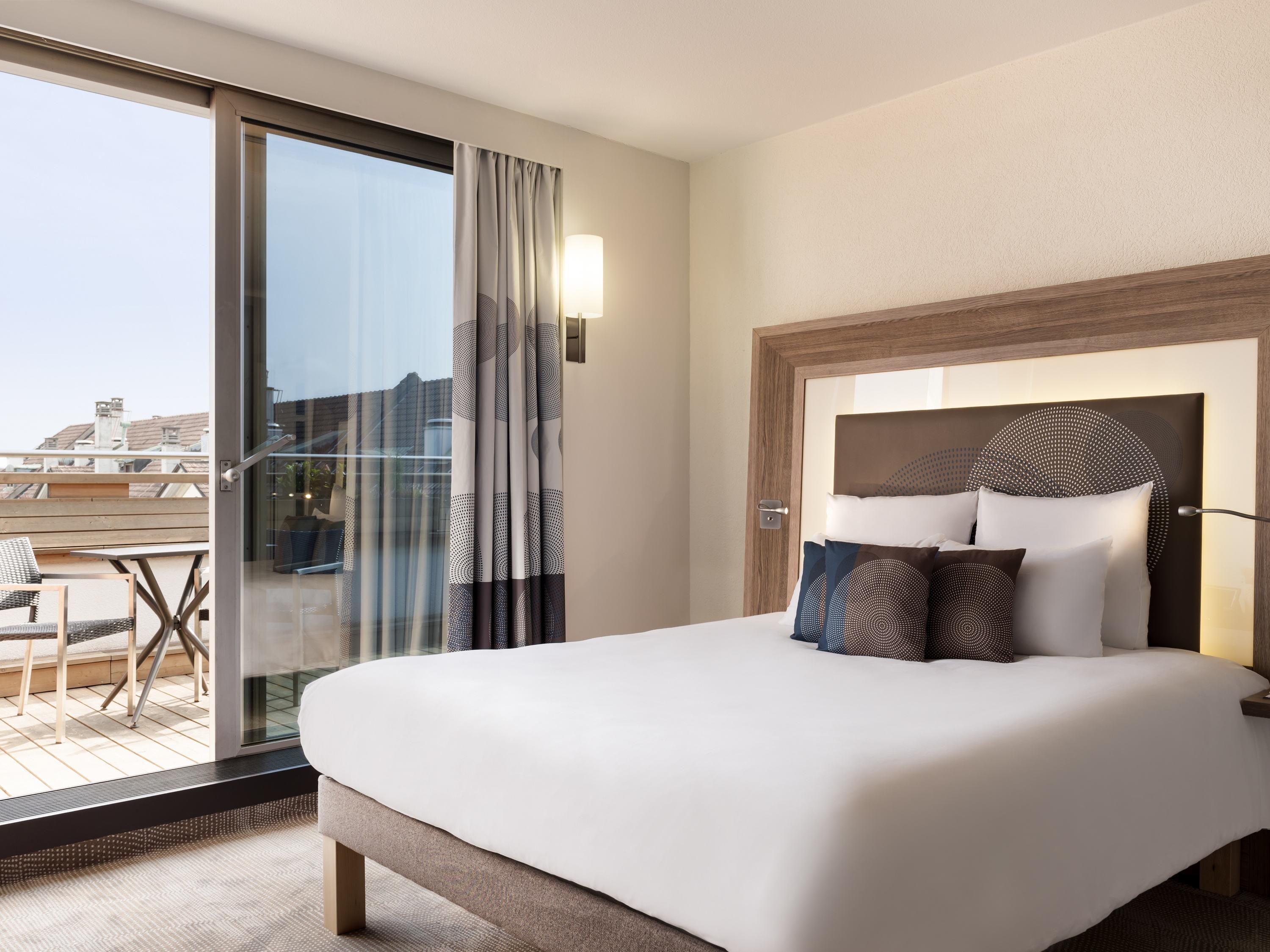 Novotel Genève Centre