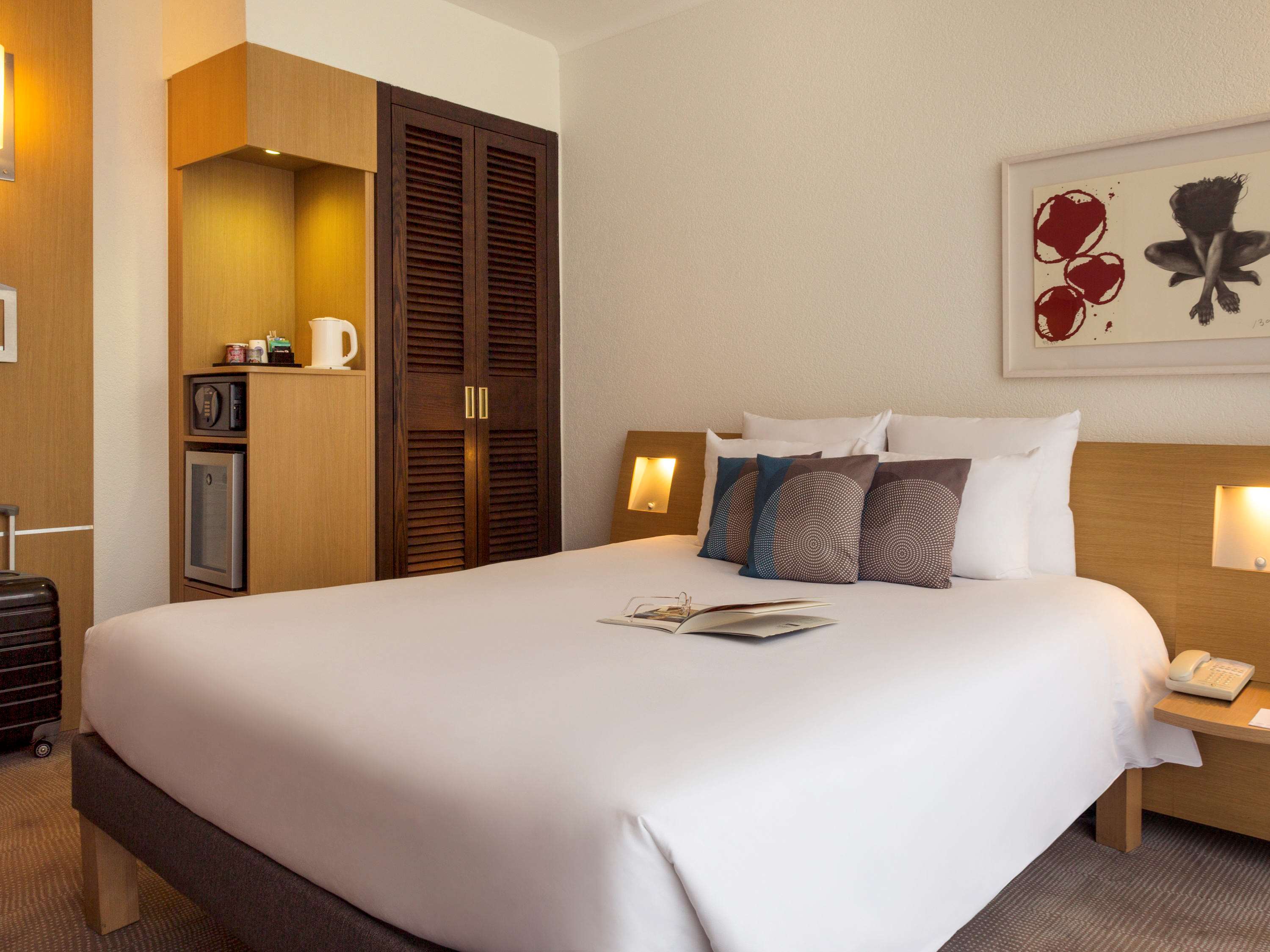 Novotel Genève Centre