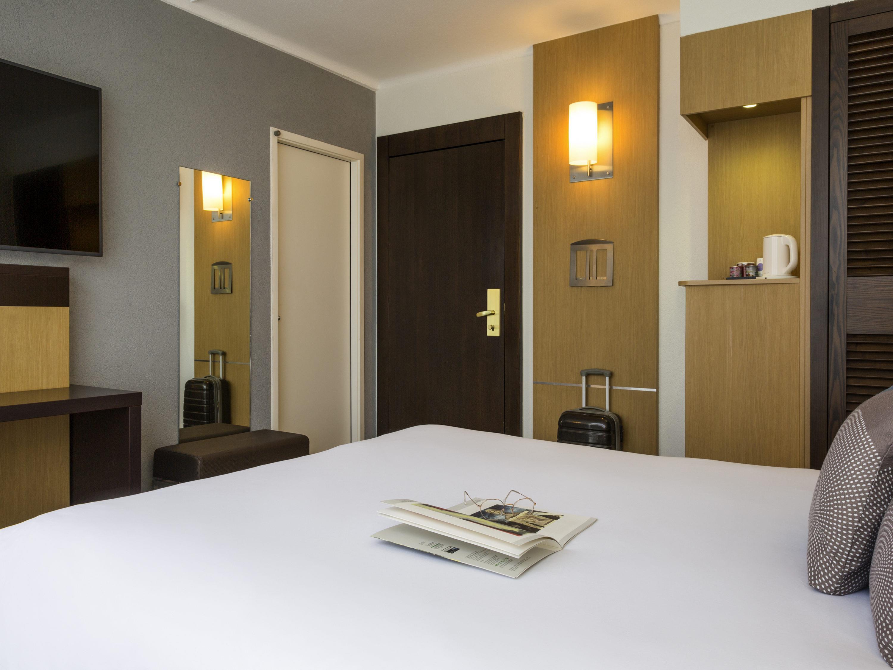 Novotel Genève Centre