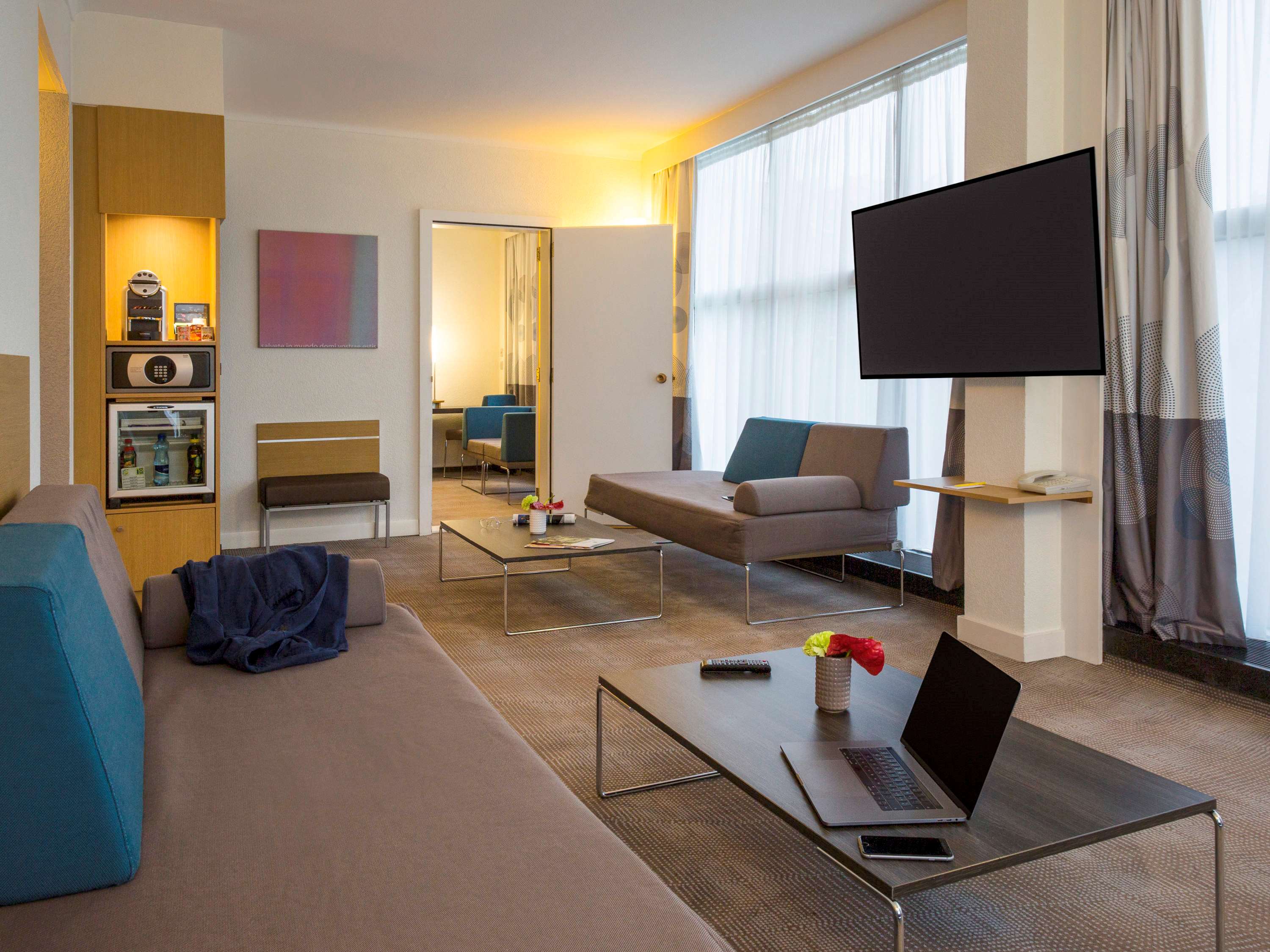 Novotel Genève Centre