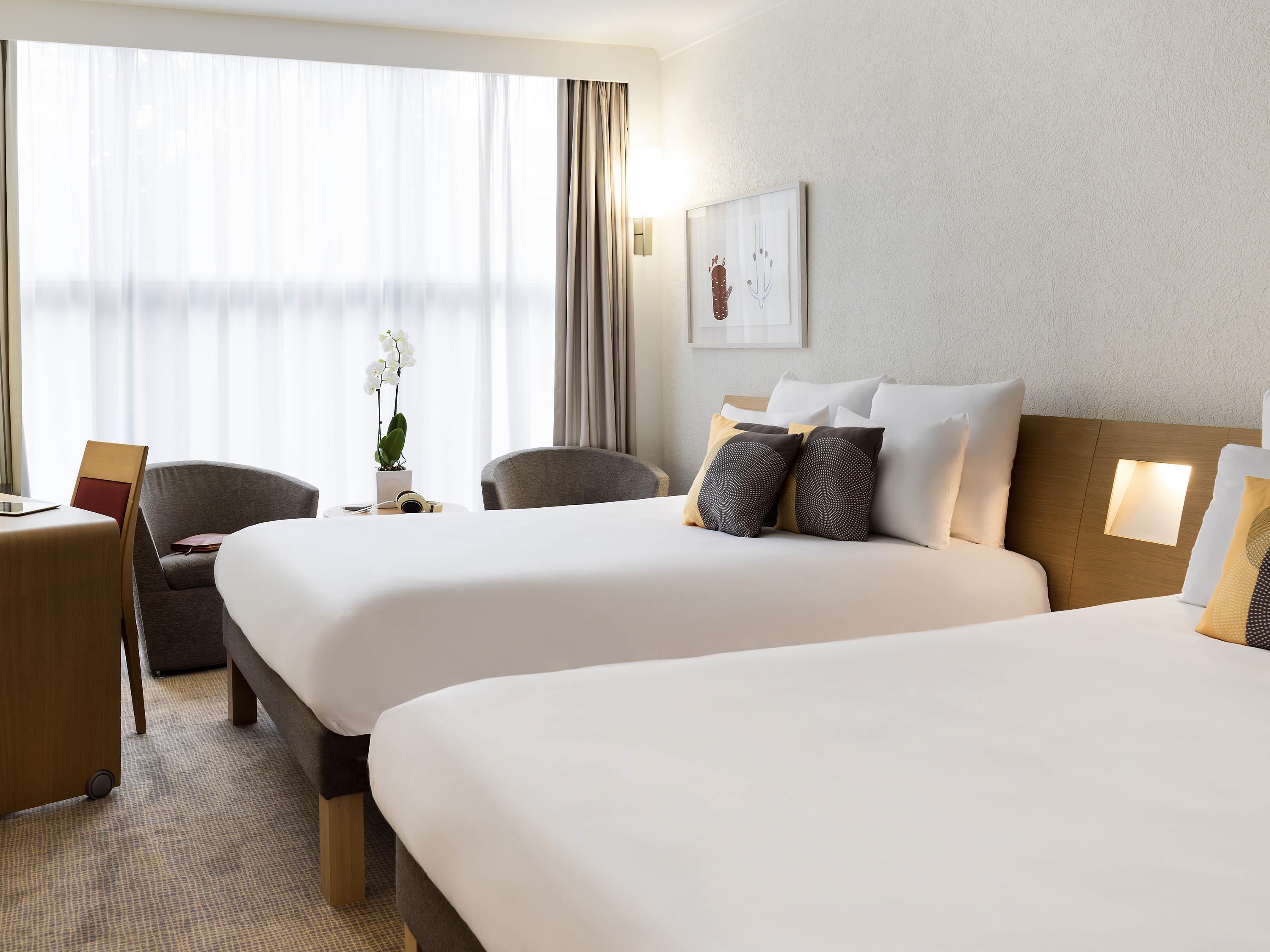 Novotel Genève Centre