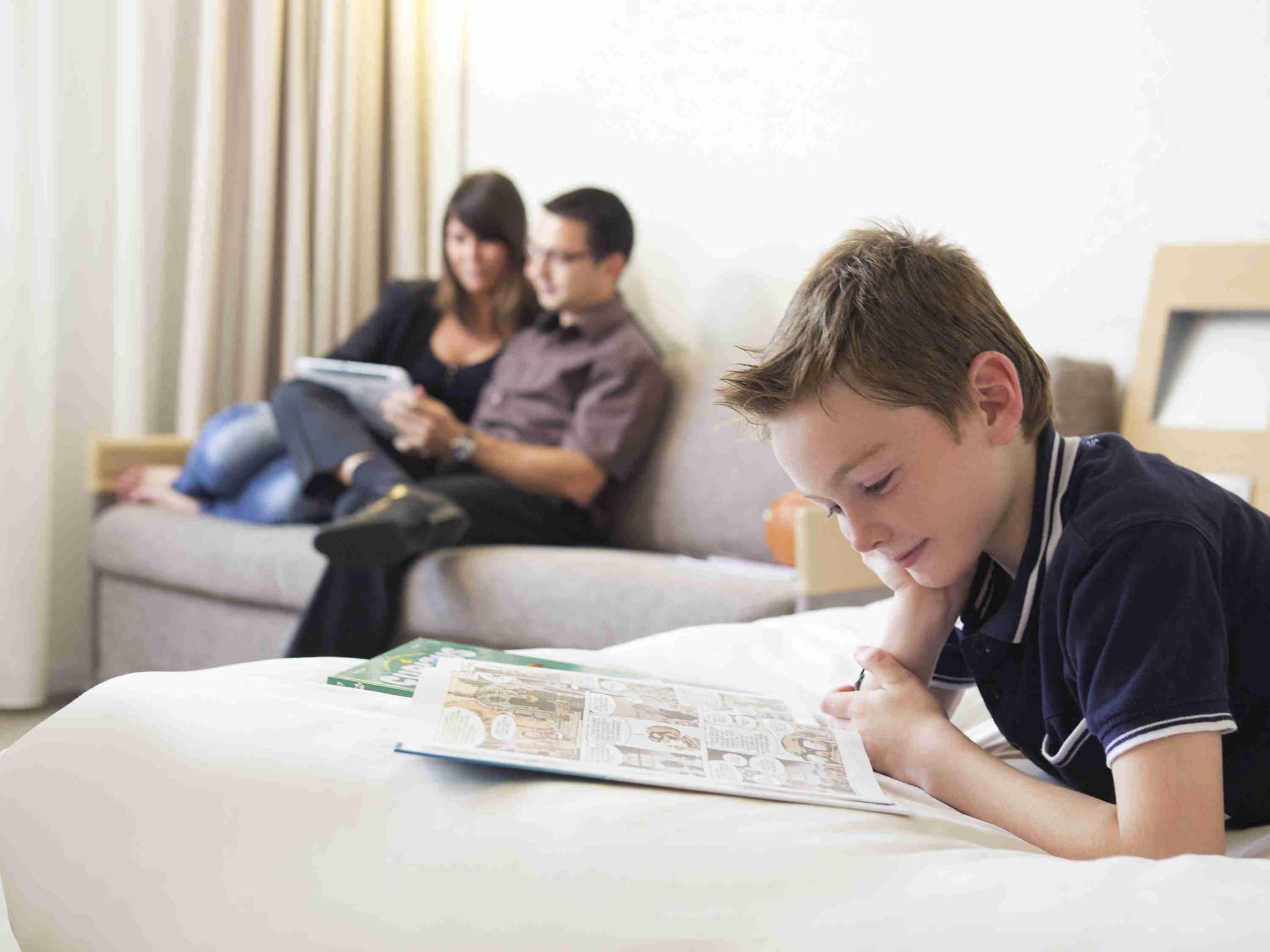 Novotel Genève Centre