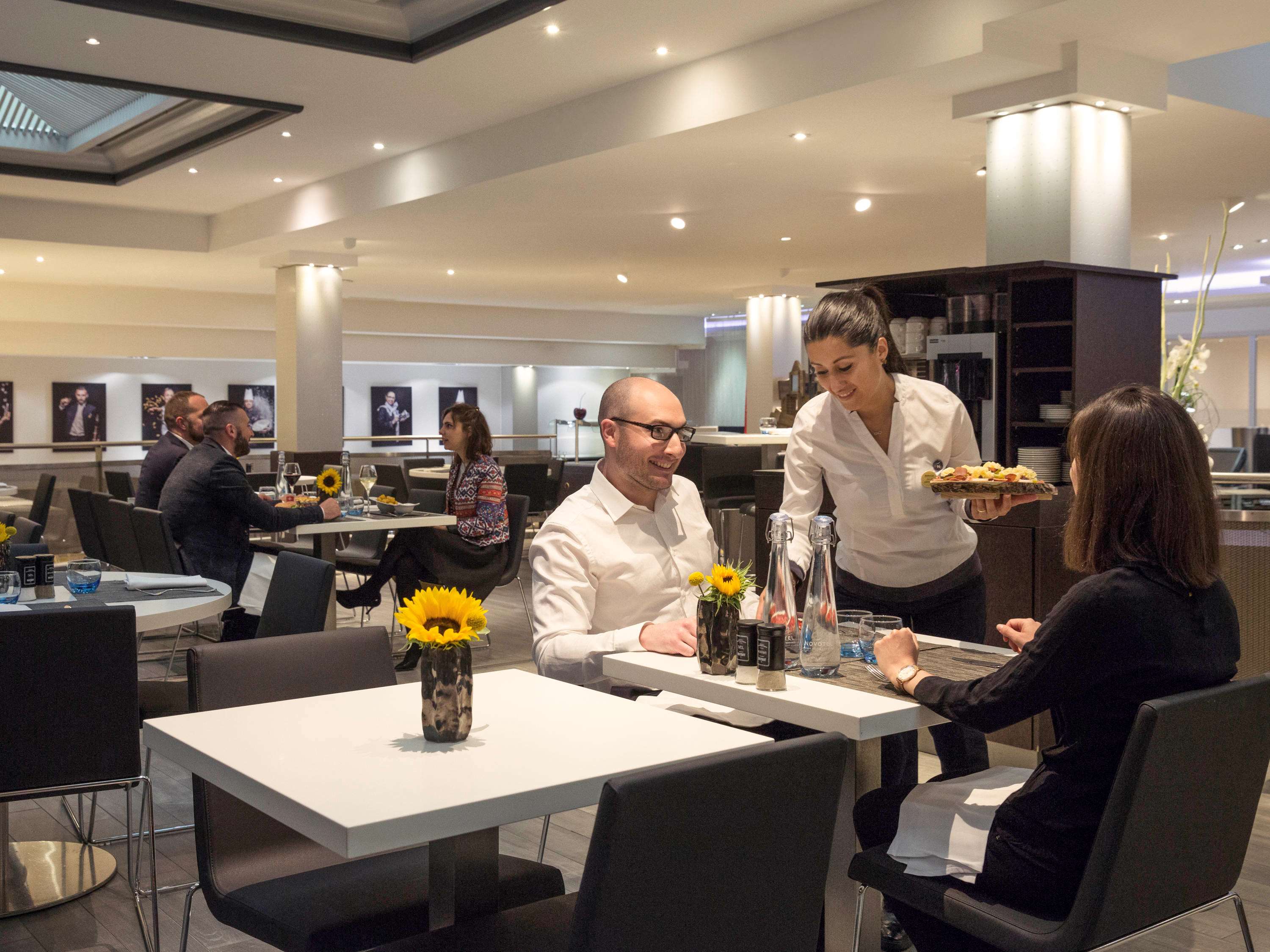 Novotel Genève Centre