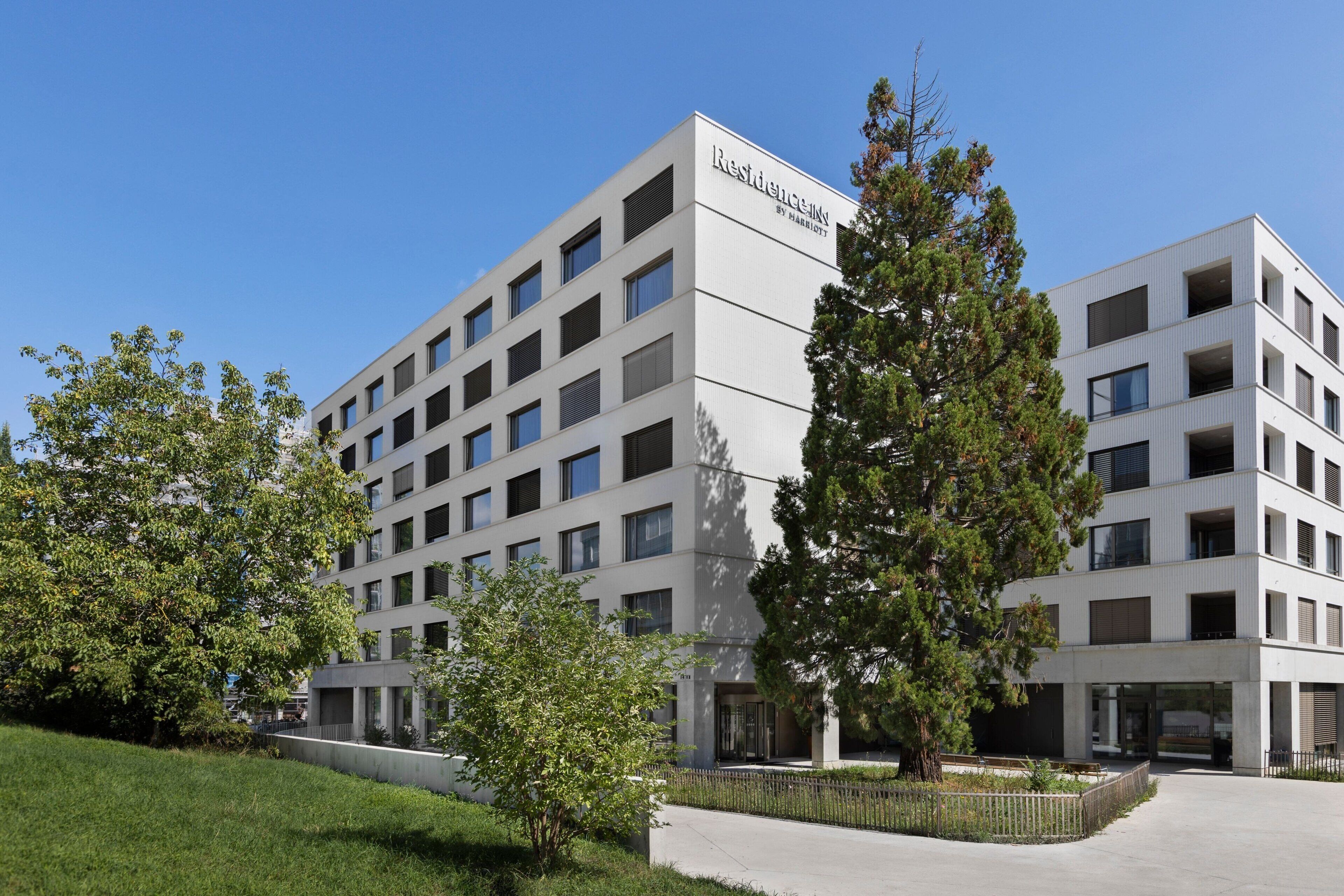 Residence Inn Geneva City Nations Residence Inn Geneva City Nations