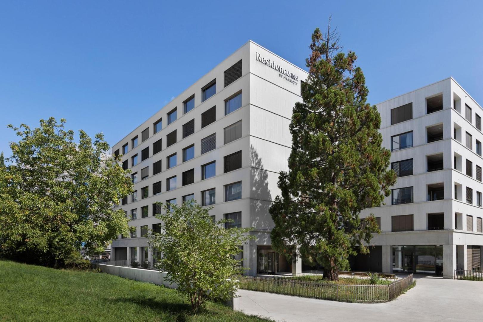 Residence Inn Geneva City Nations Residence Inn Geneva City Nations