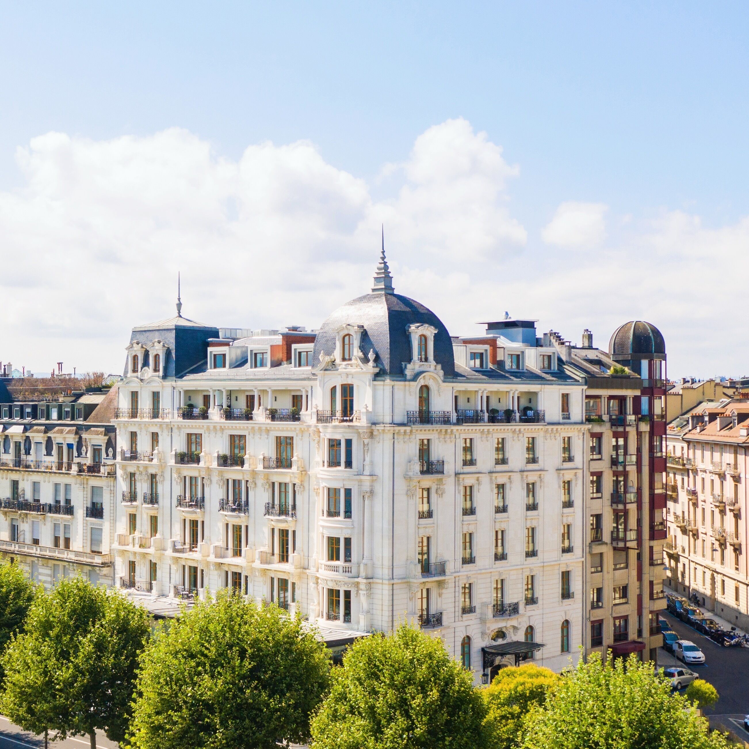 The Woodward, Auberge Resorts Collection