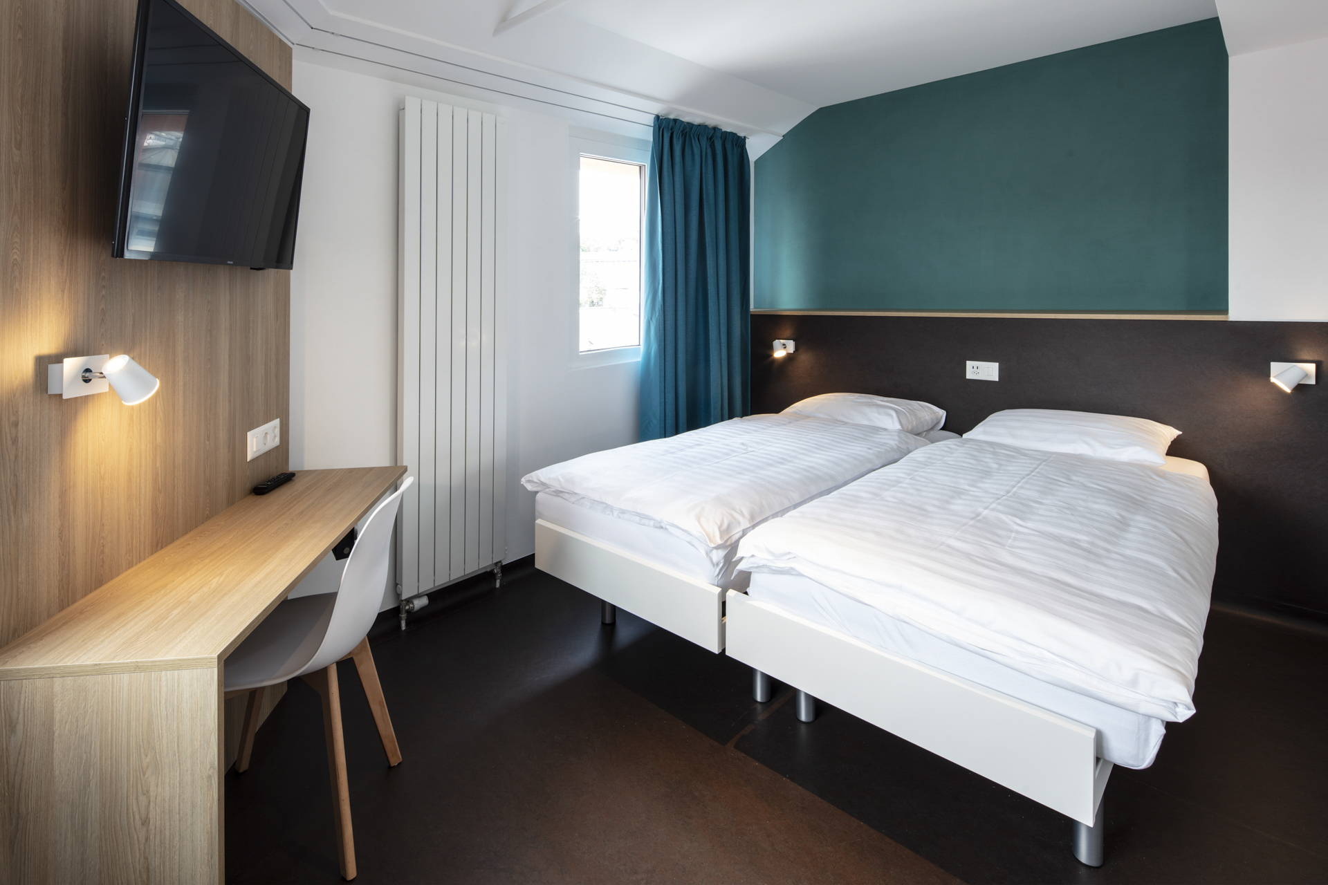 Lausanne Guesthouse and Backpaper Lausanne Guesthouse and Backpaper