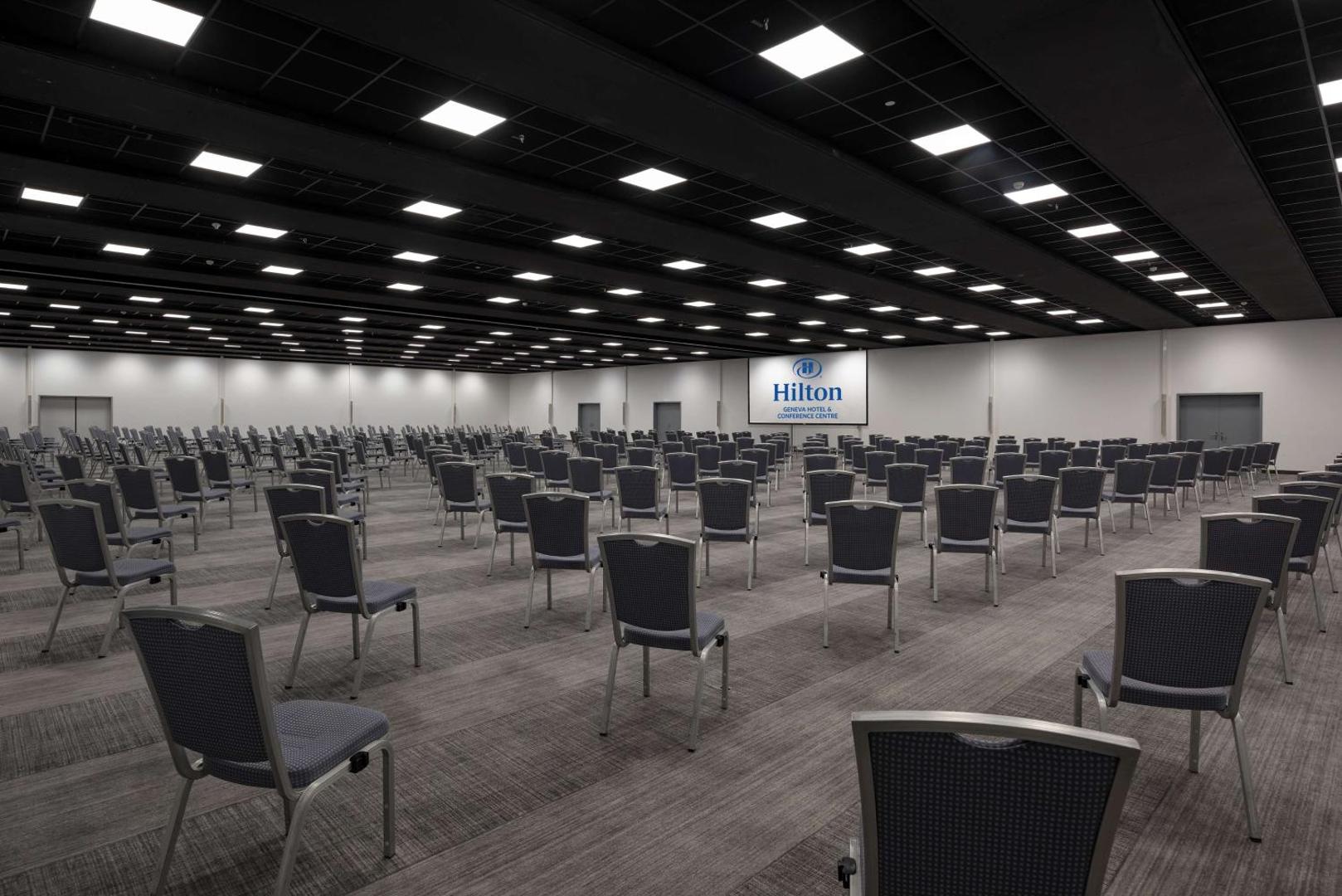 Hilton Geneva Hotel & Conference Centre Hilton Geneva Hotel & Conference Centre