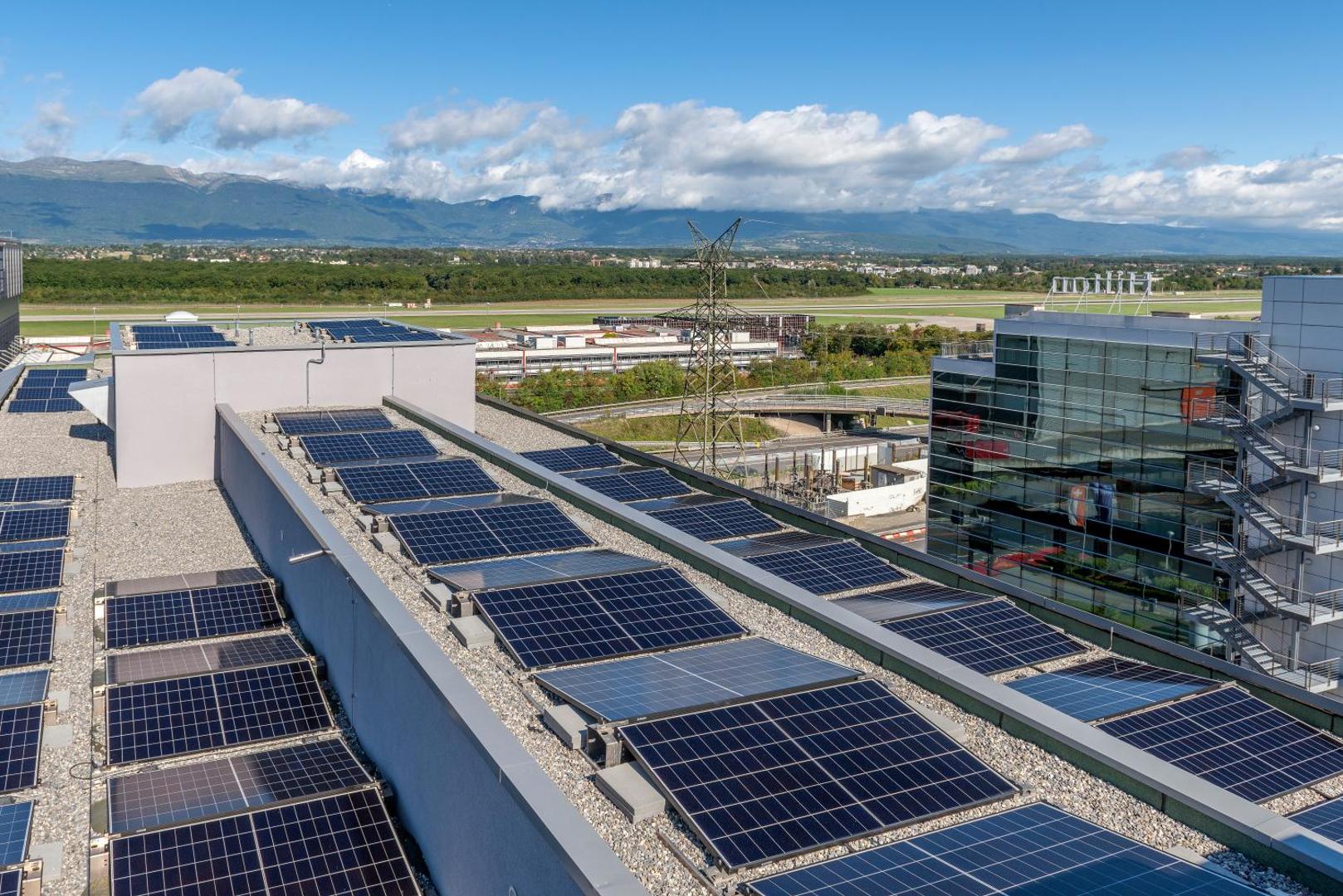 Hilton Geneva Hotel & Conference Centre Hilton Geneva Hotel & Conference Centre