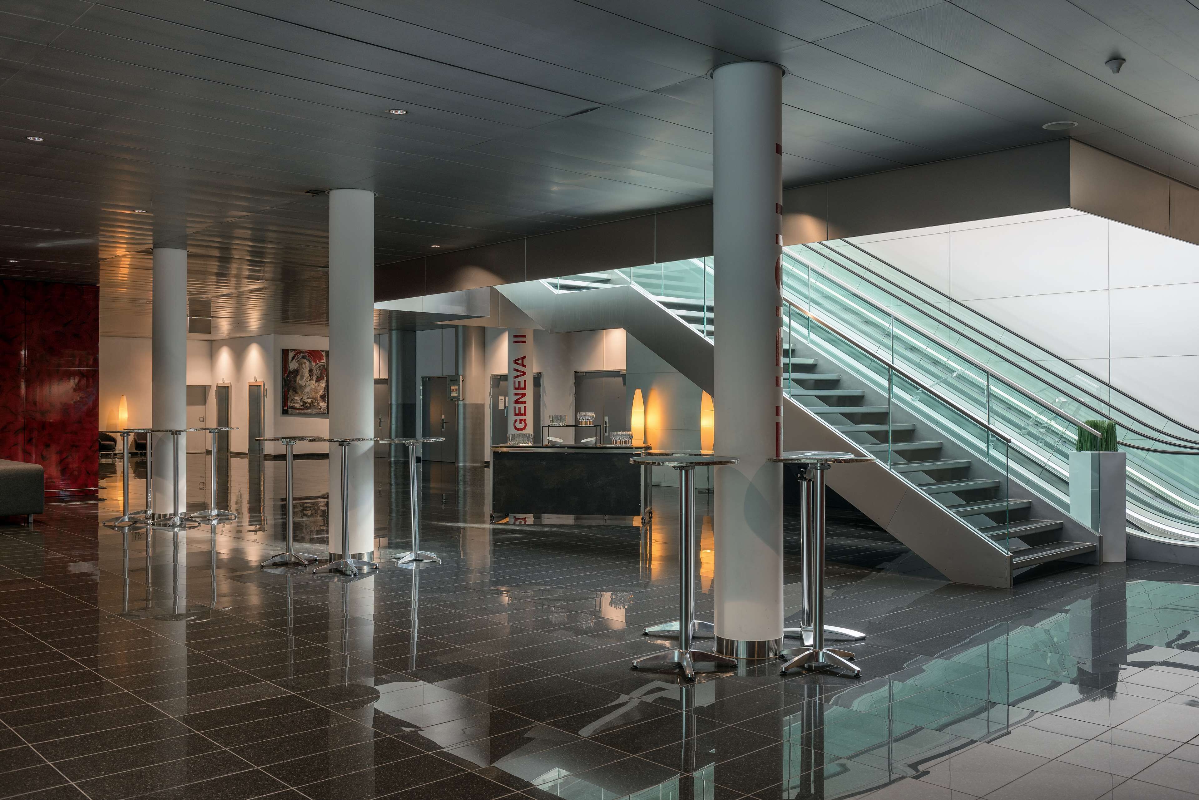 Hilton Geneva Hotel & Conference Centre Hilton Geneva Hotel & Conference Centre