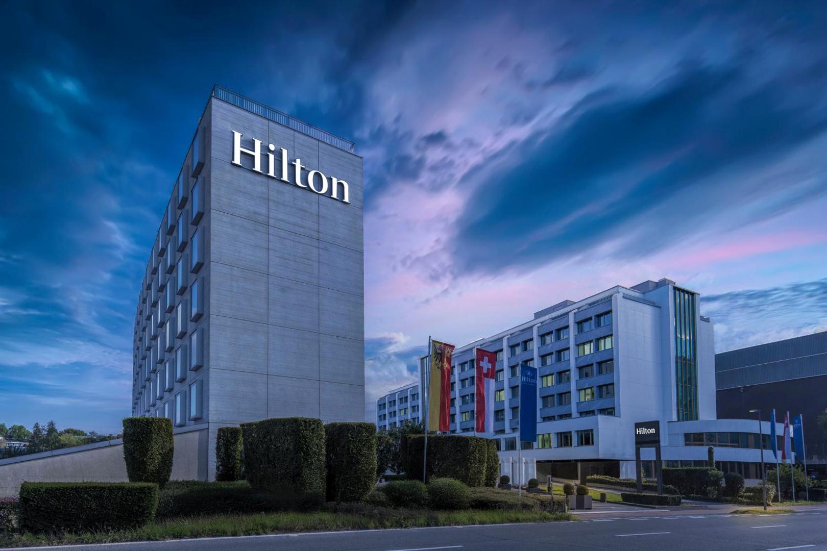 Hilton Geneva Hotel & Conference Centre Hilton Geneva Hotel & Conference Centre