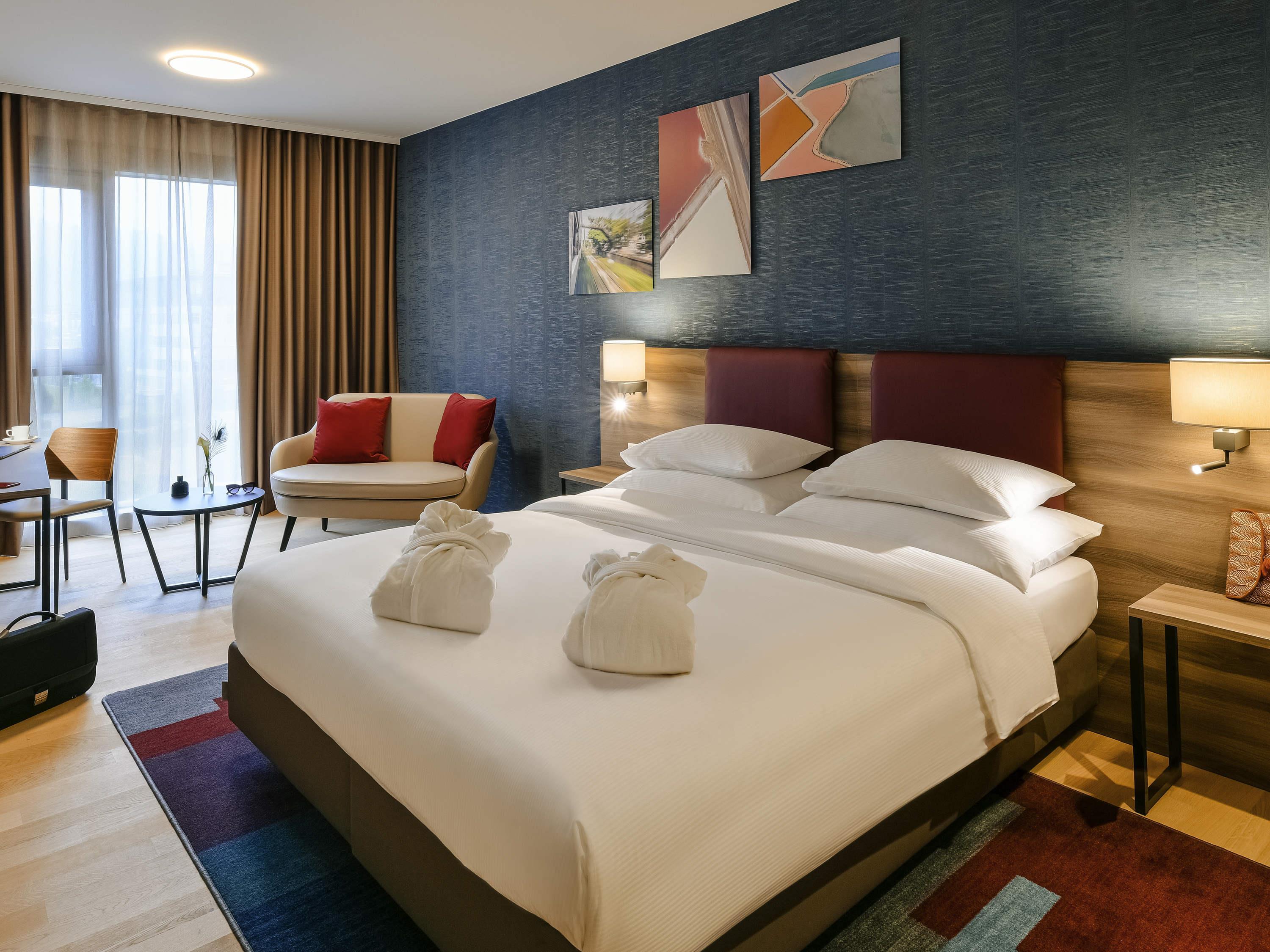 Mercure Geneva Airport Mercure Geneva Airport