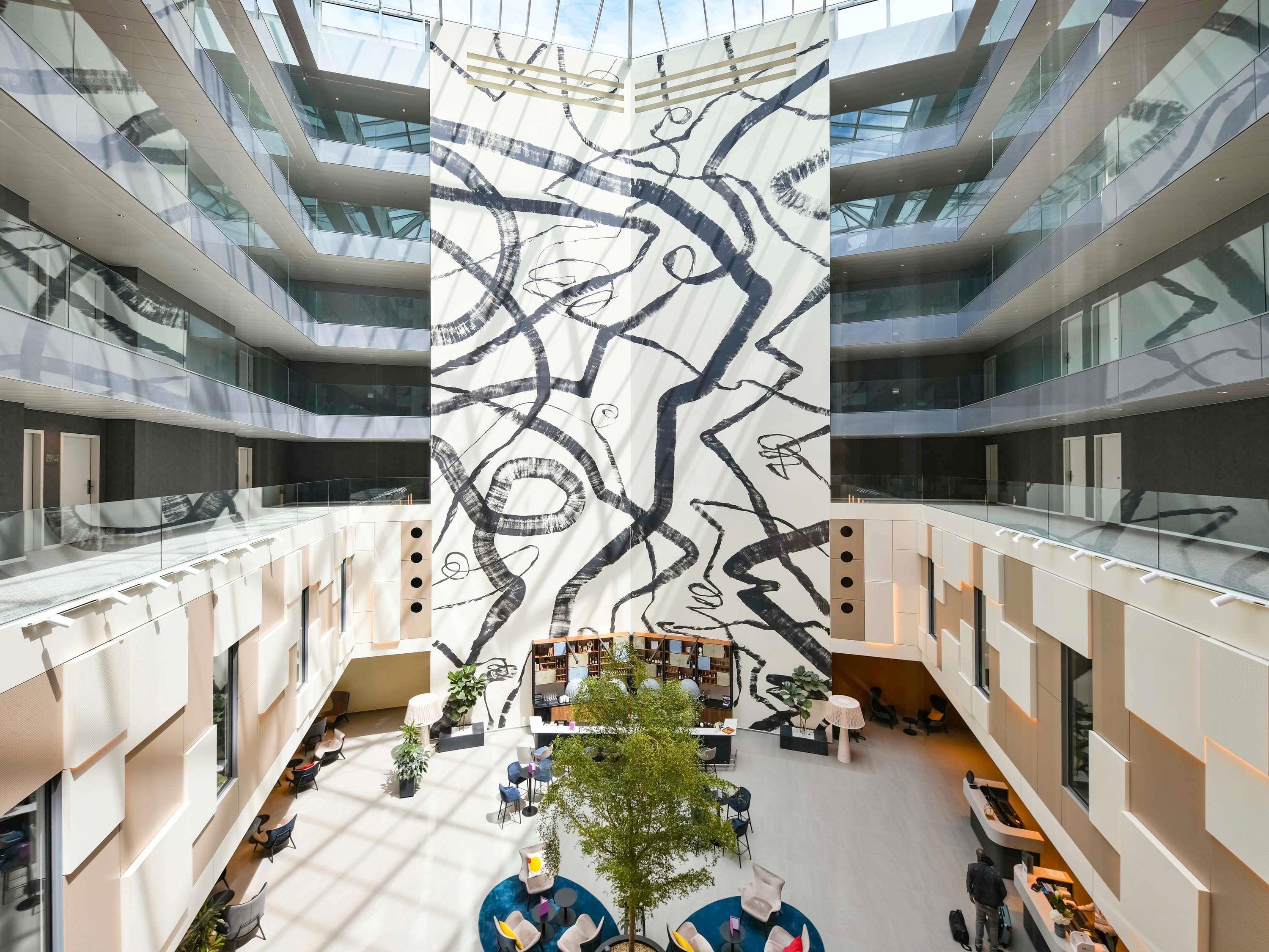 Mercure Geneva Airport Mercure Geneva Airport