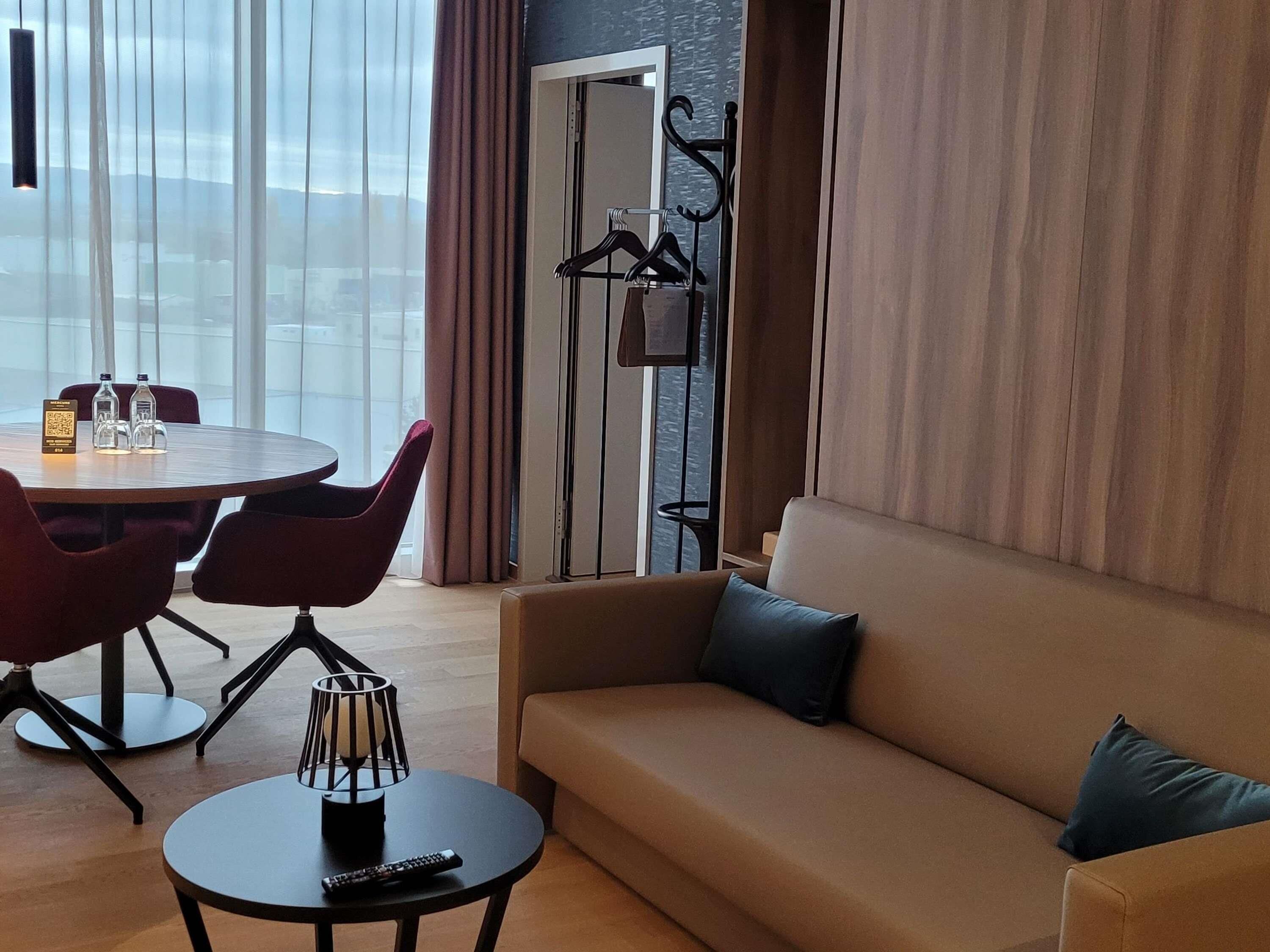 Mercure Geneva Airport Mercure Geneva Airport