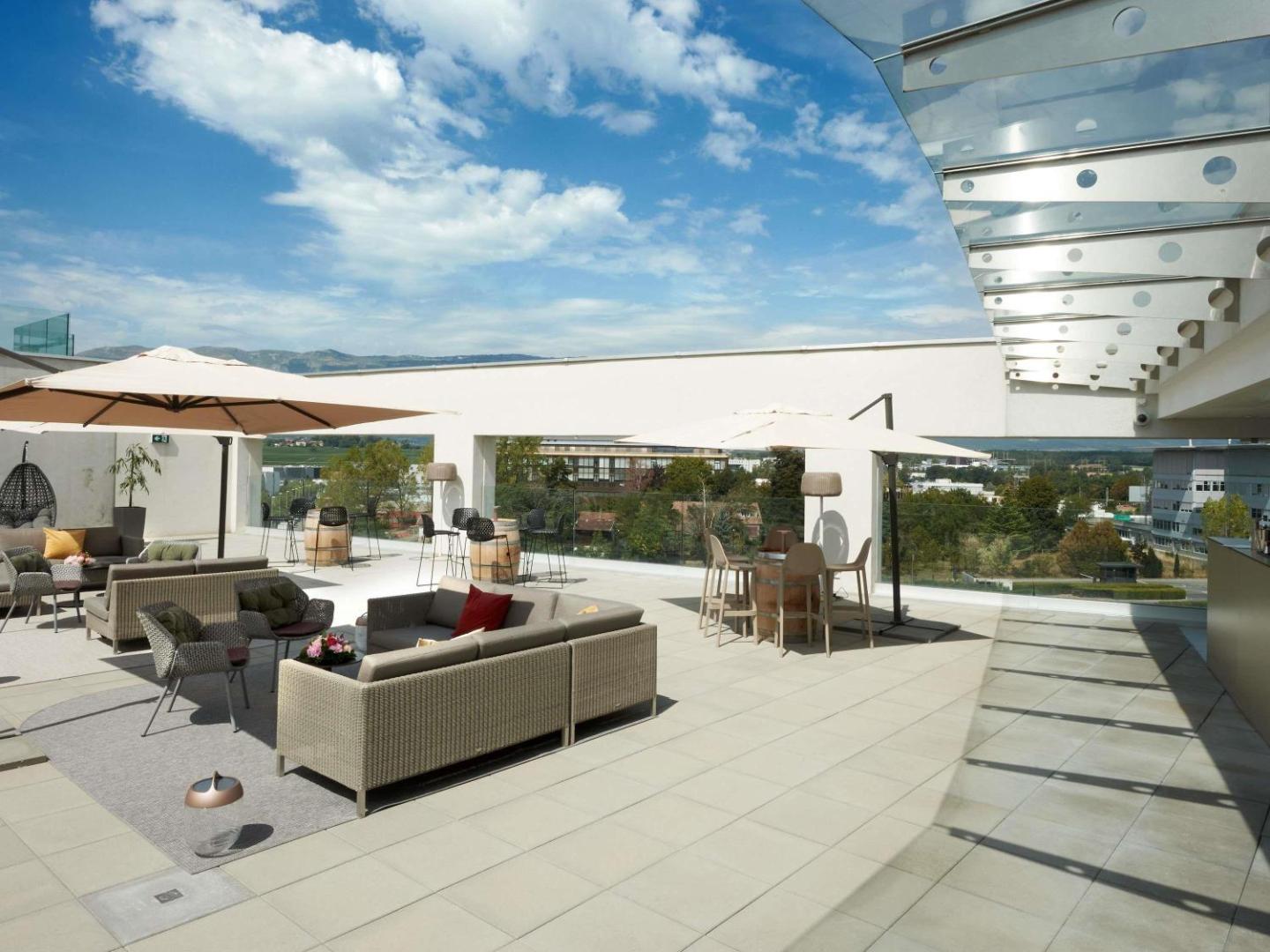 Mercure Geneva Airport Mercure Geneva Airport