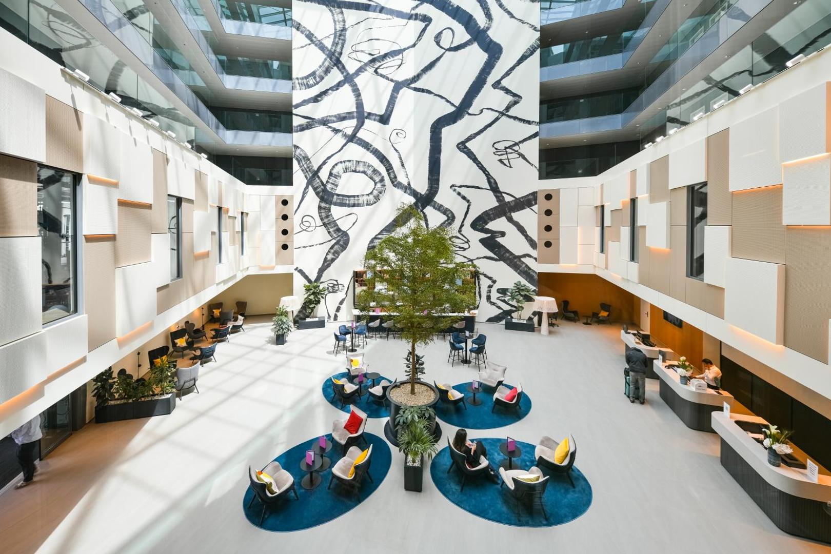 Mercure Geneva Airport Mercure Geneva Airport