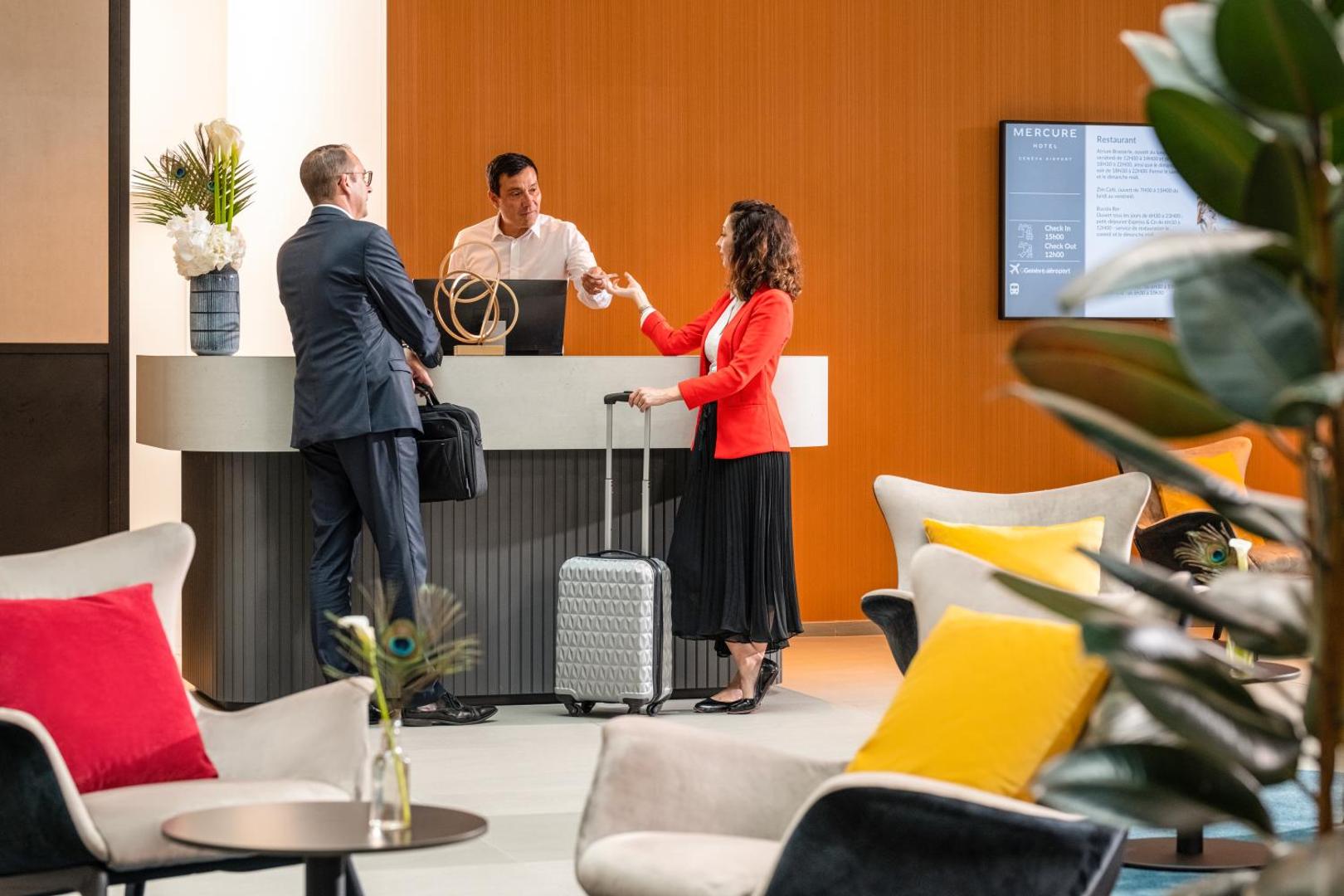 Mercure Geneva Airport Mercure Geneva Airport