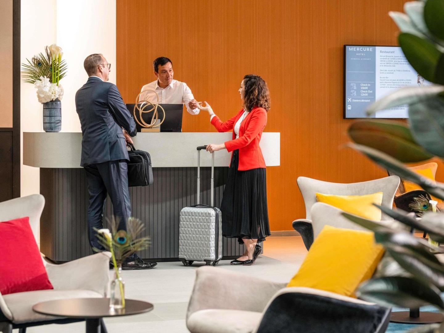 Mercure Geneva Airport Mercure Geneva Airport