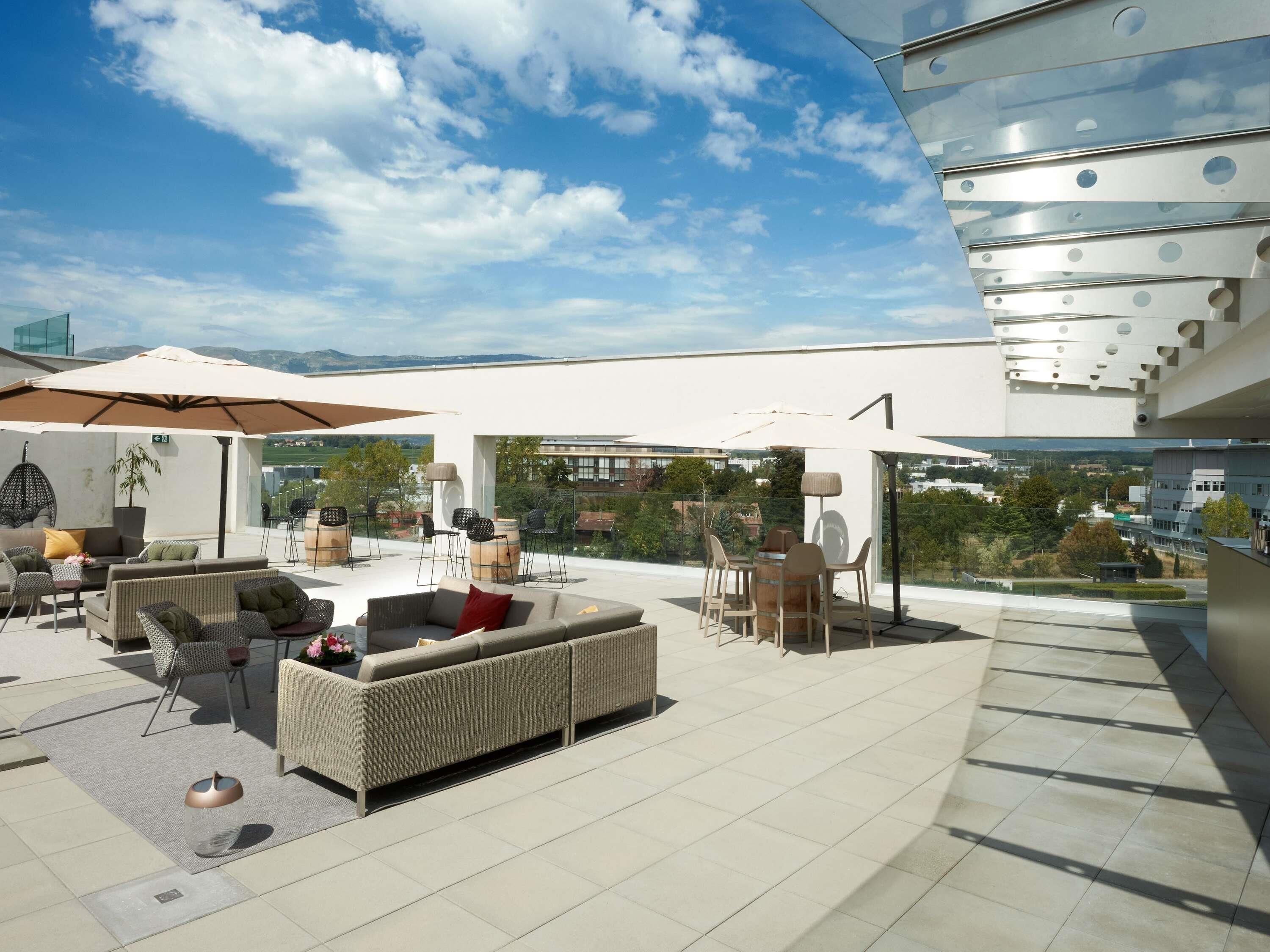 Mercure Geneva Airport Mercure Geneva Airport