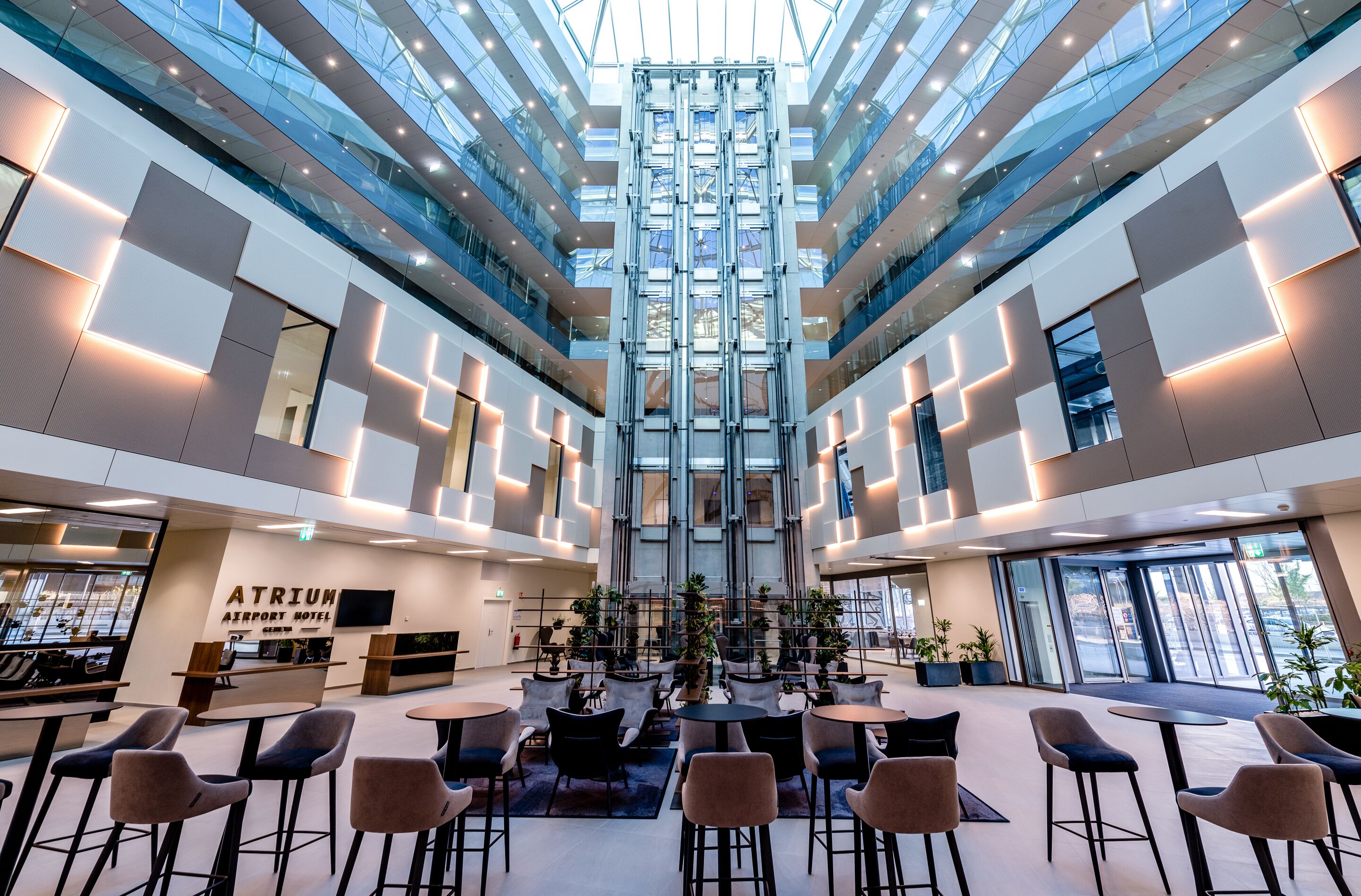 Mercure Geneva Airport Mercure Geneva Airport