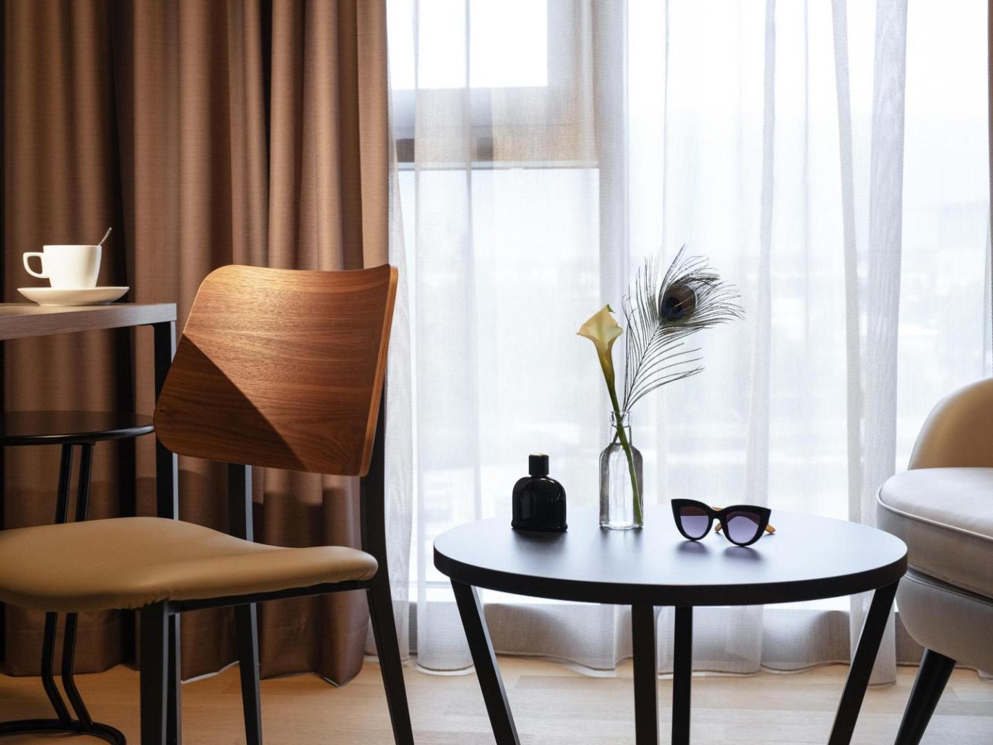 Mercure Geneva Airport Mercure Geneva Airport