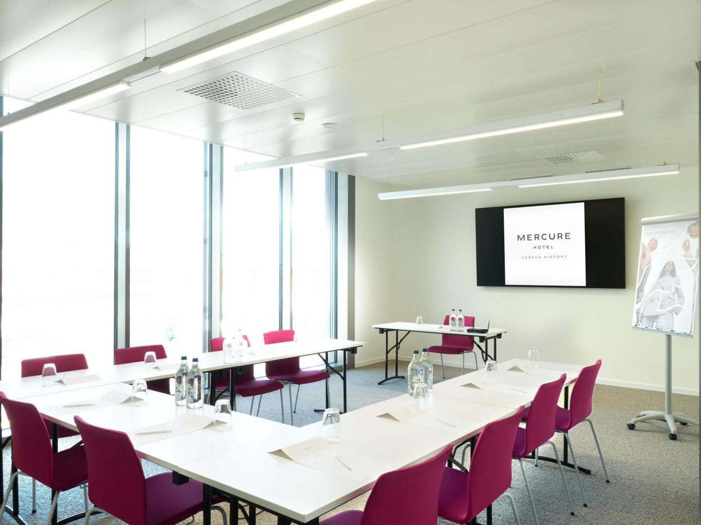 Mercure Geneva Airport Mercure Geneva Airport