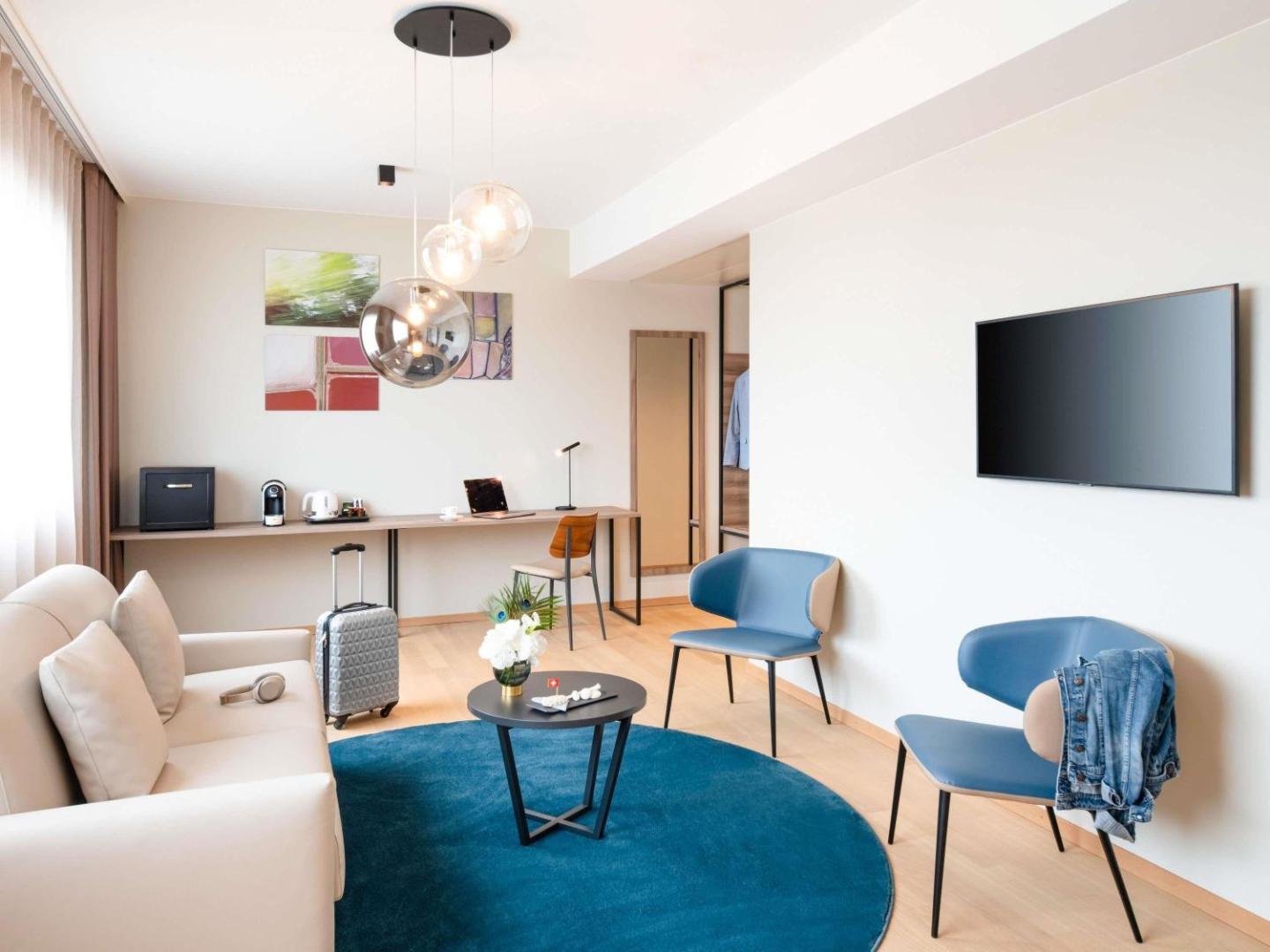 Mercure Geneva Airport Mercure Geneva Airport