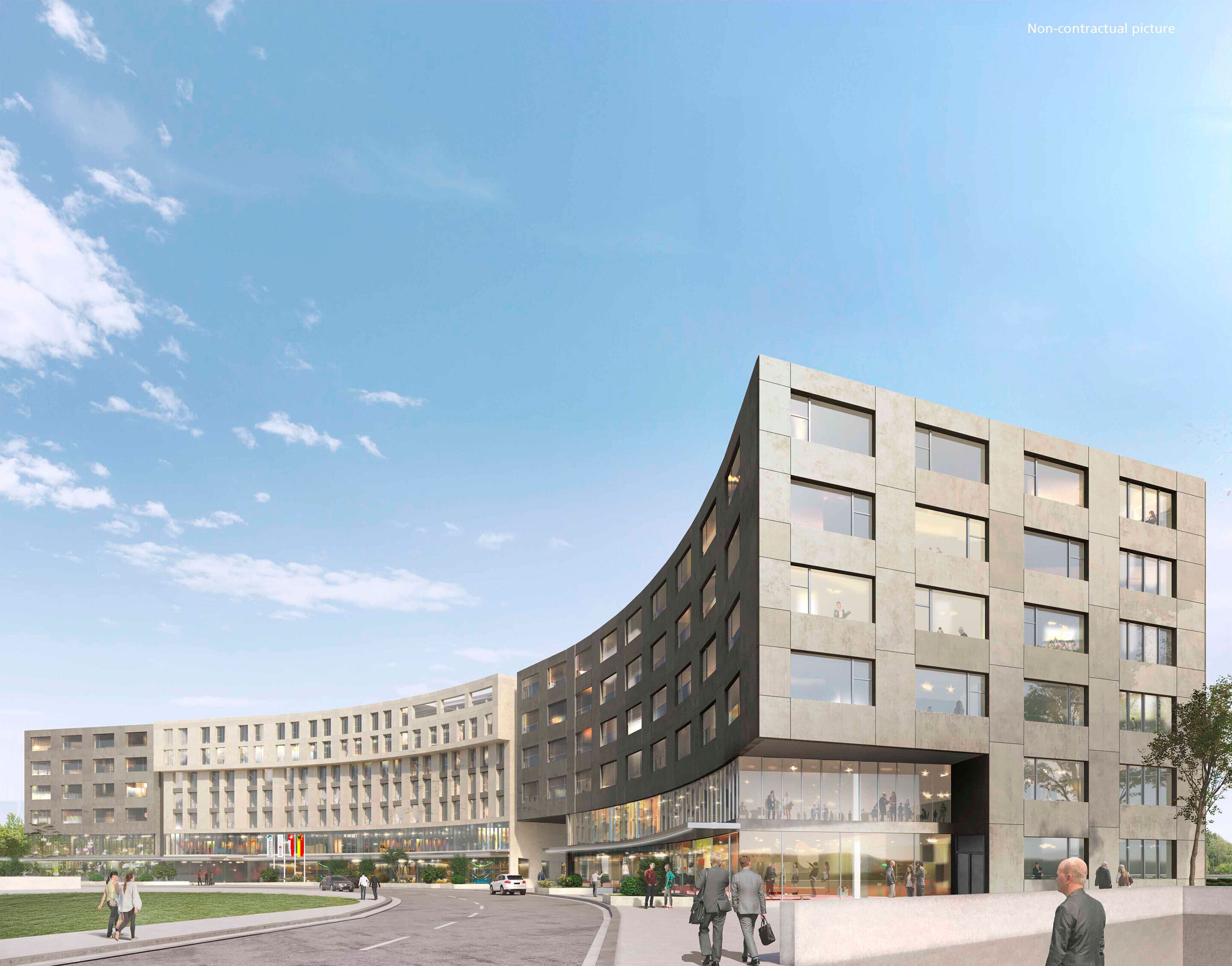 Mercure Geneva Airport Mercure Geneva Airport