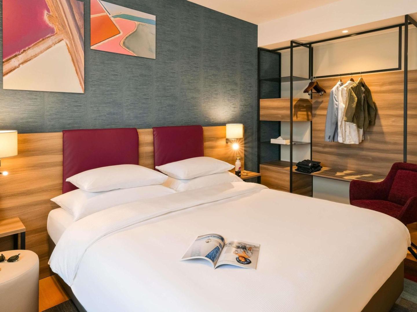 Mercure Geneva Airport Mercure Geneva Airport