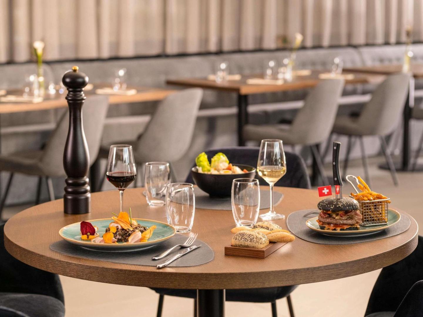 Mercure Geneva Airport Mercure Geneva Airport