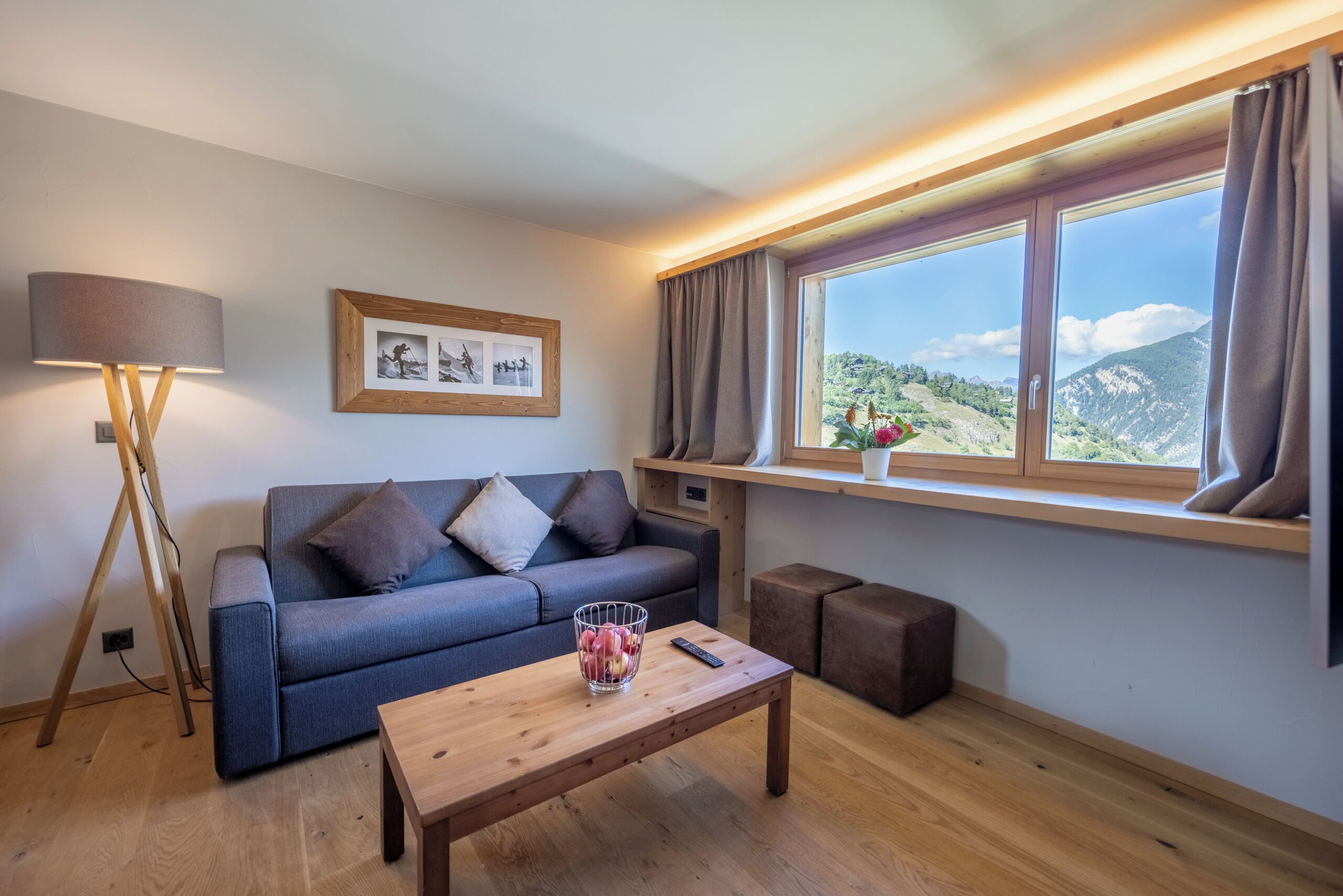 Swisspeak Resorts Vercorin