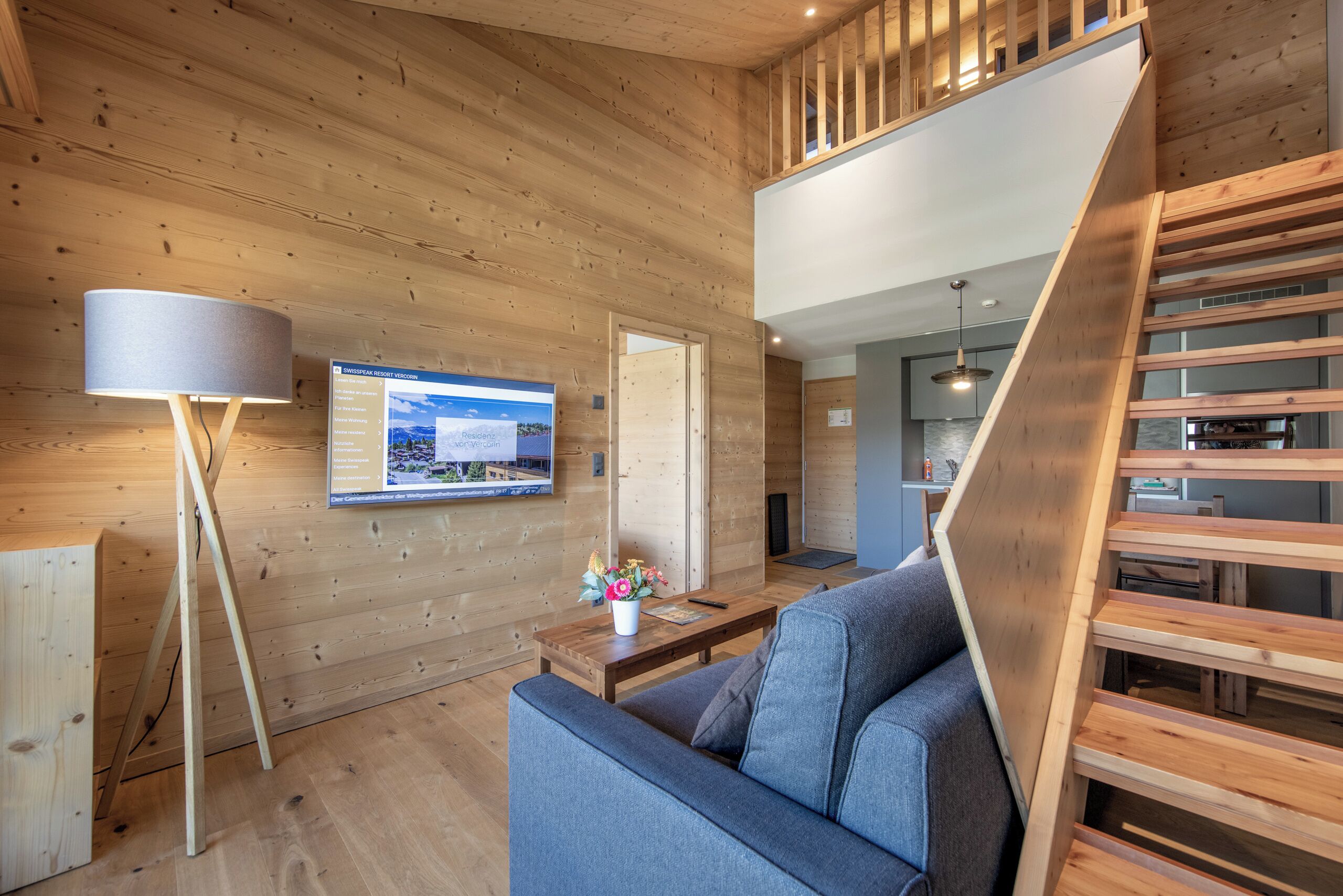 Swisspeak Resorts Vercorin