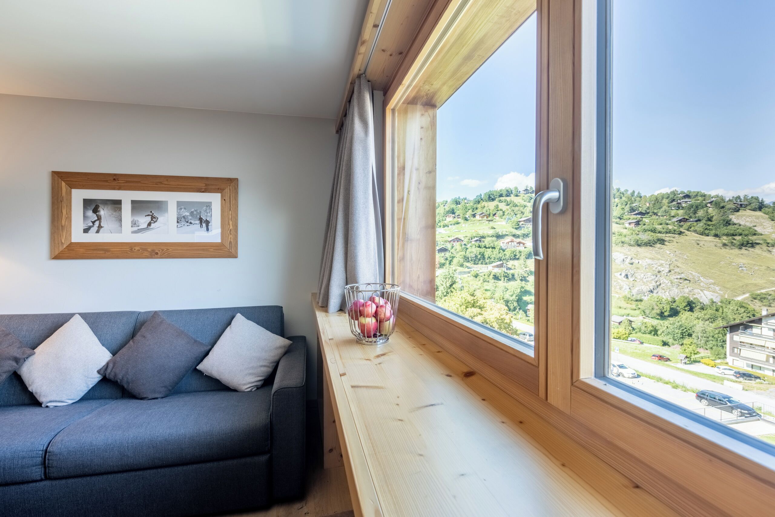 Swisspeak Resorts Vercorin