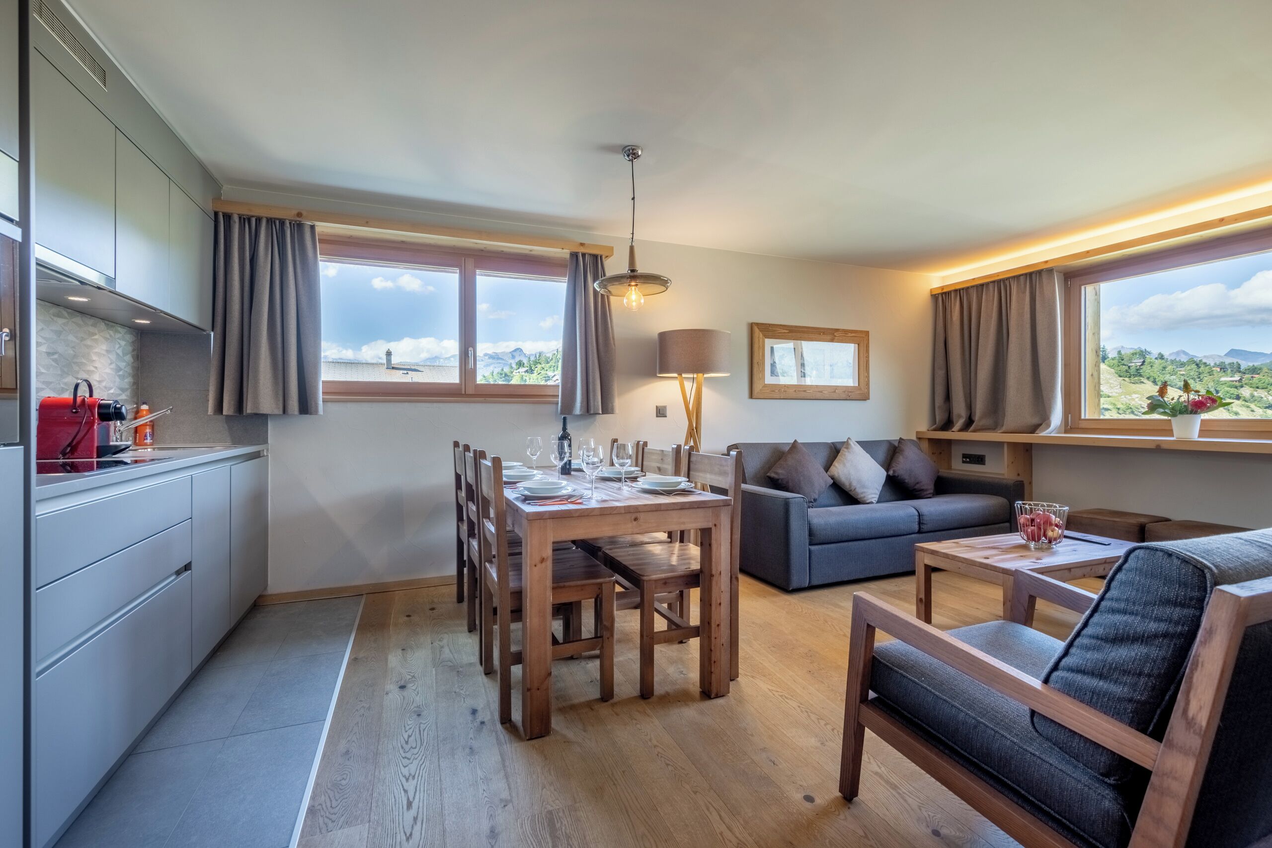 Swisspeak Resorts Vercorin