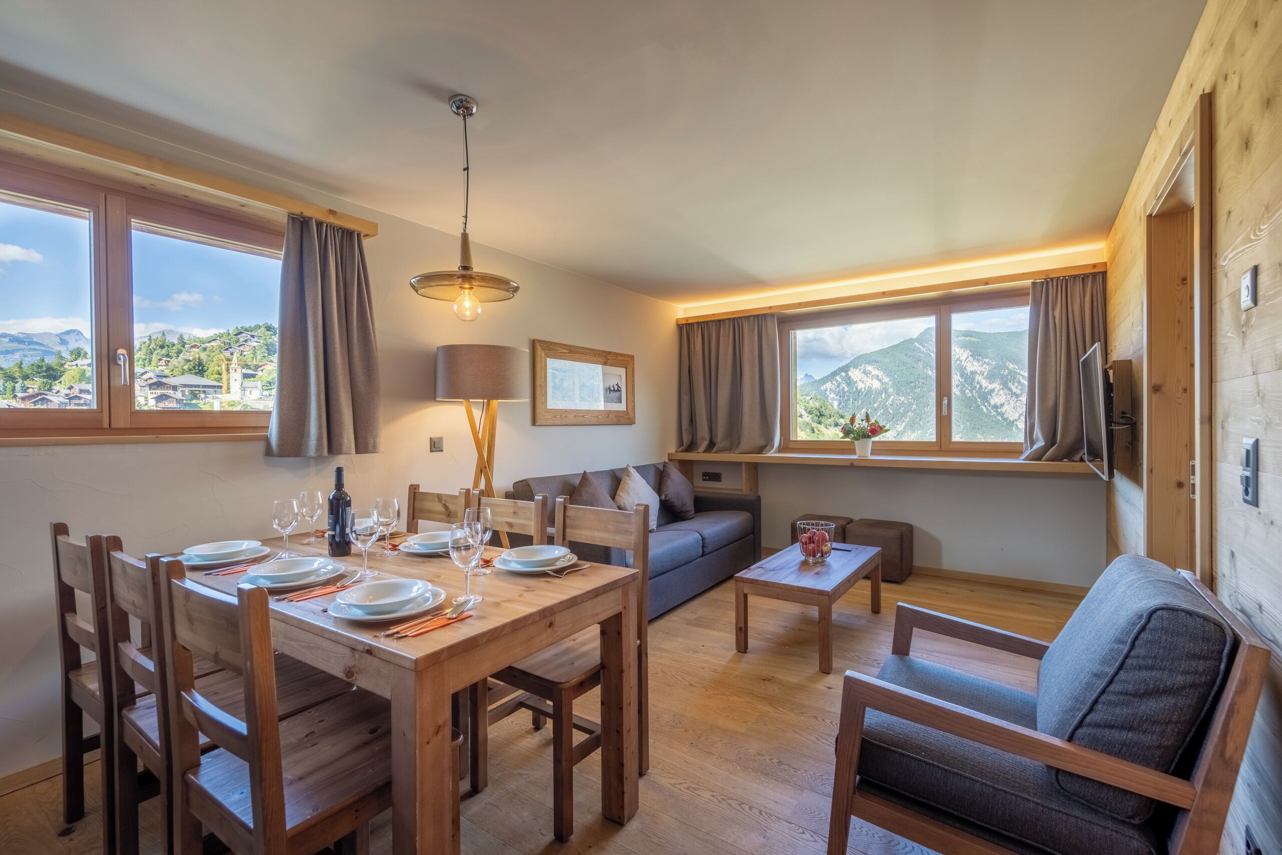 Swisspeak Resorts Vercorin