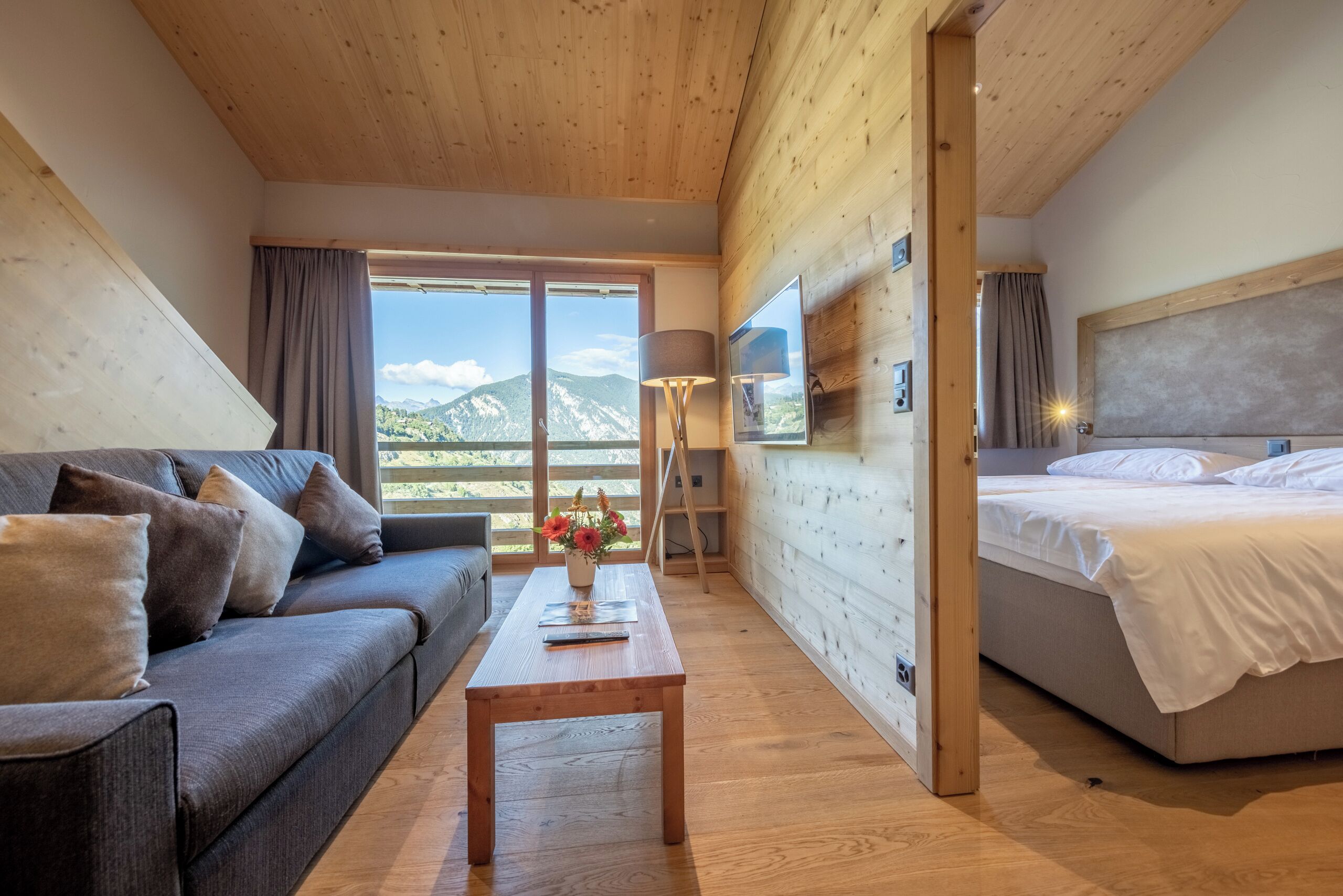 Swisspeak Resorts Vercorin