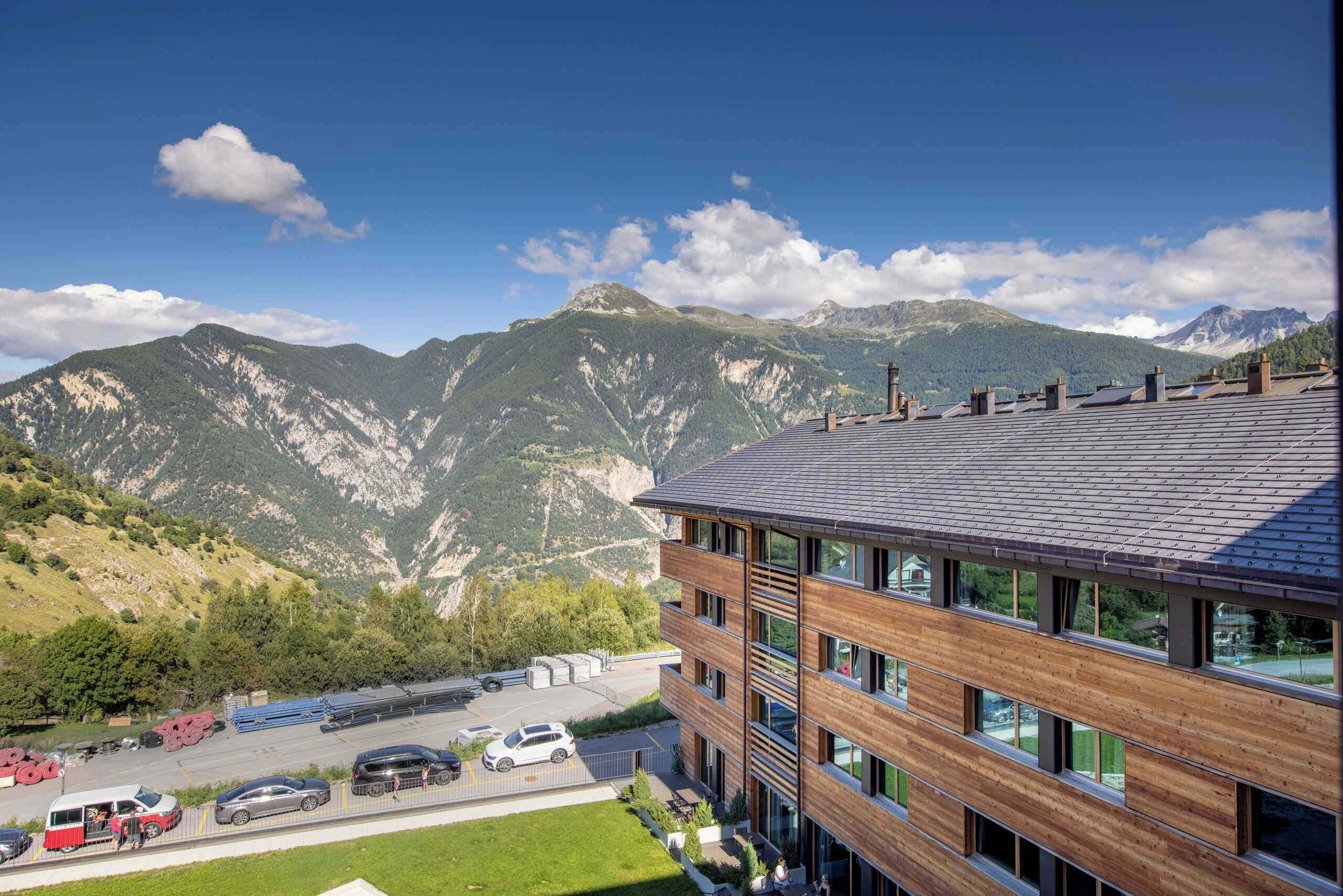 Swisspeak Resorts Vercorin