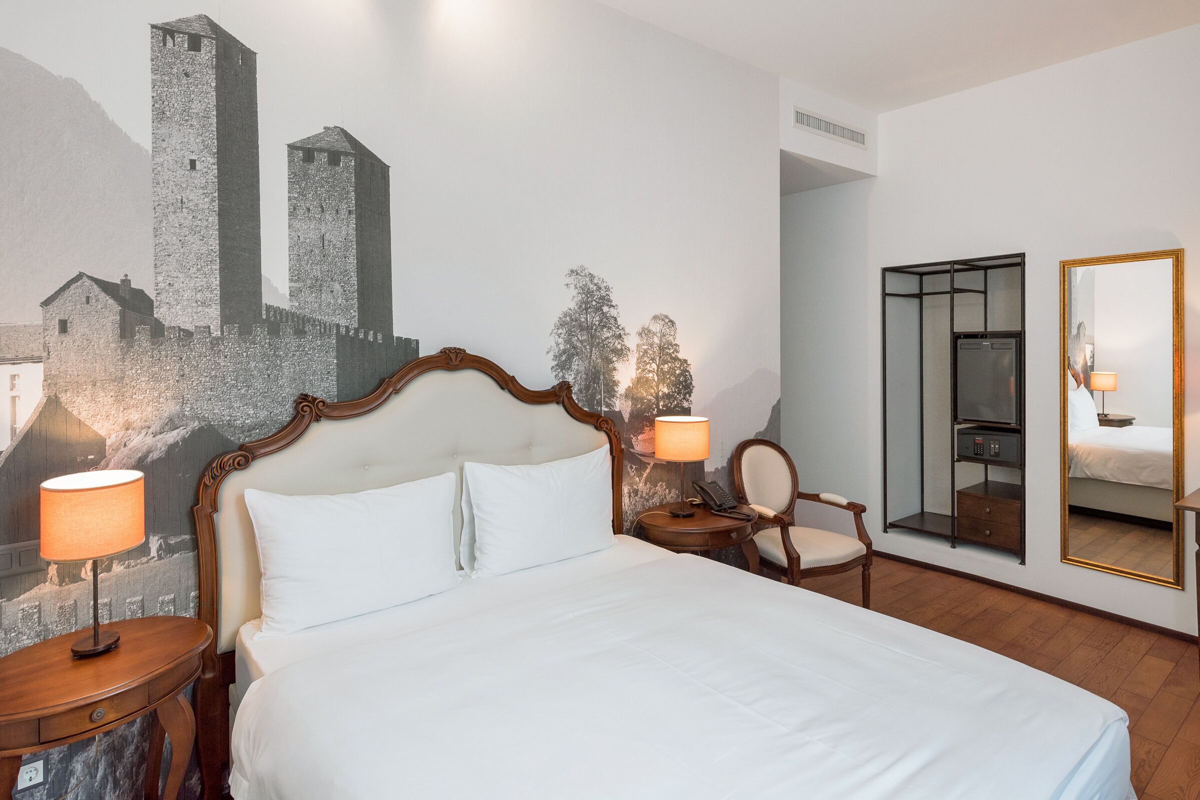 La Tureta Bellinzona