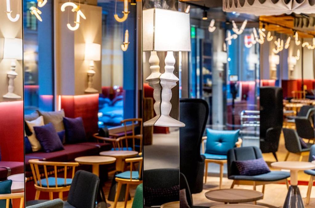 Hotel Continental Zurich - MGallery by Sofitel Hotel Continental Zurich - MGallery by Sofitel