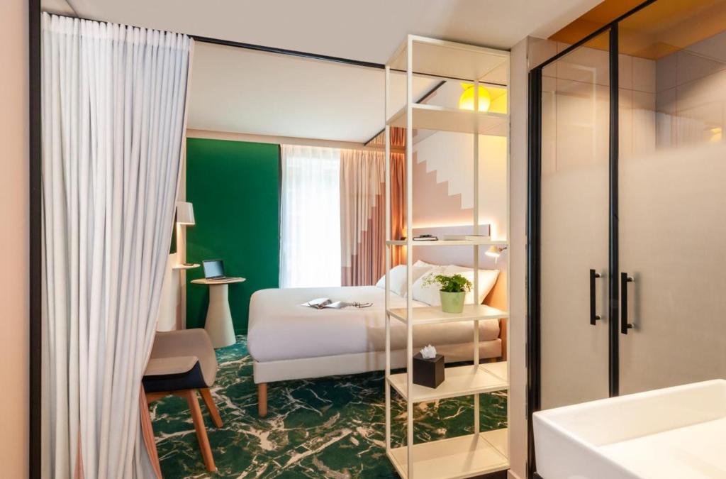 Hotel Continental Zurich - MGallery by Sofitel Hotel Continental Zurich - MGallery by Sofitel